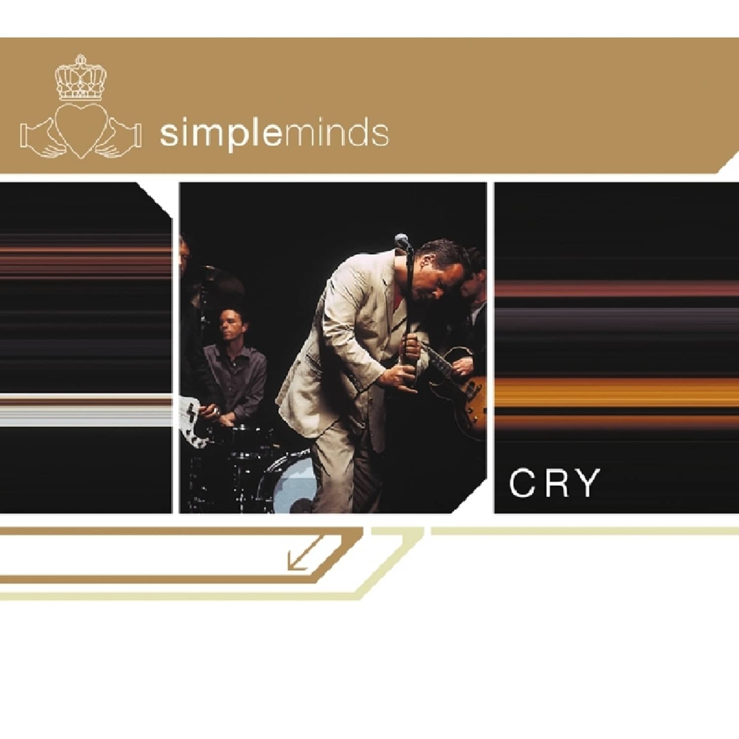 Simple Minds - CRY 