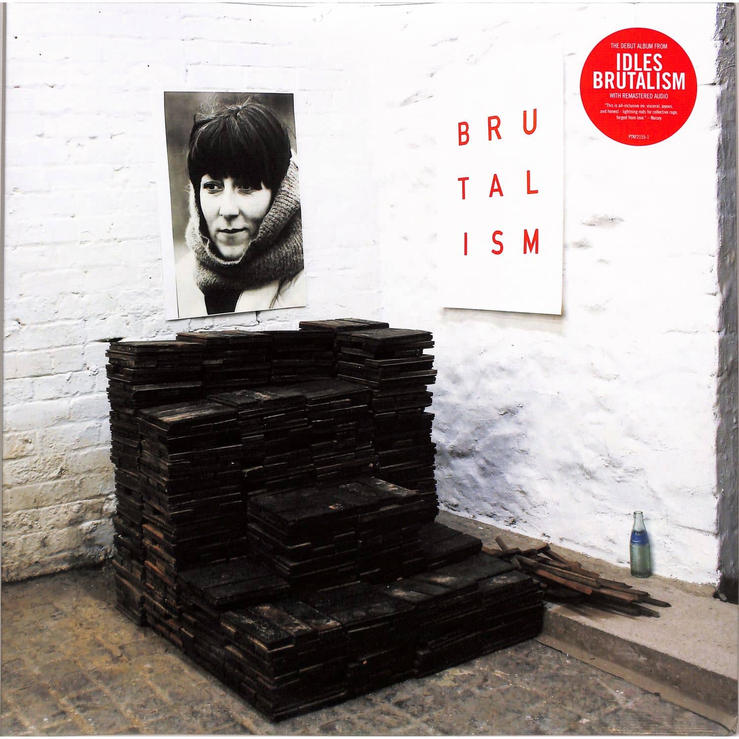 Idles - BRUTALISM 