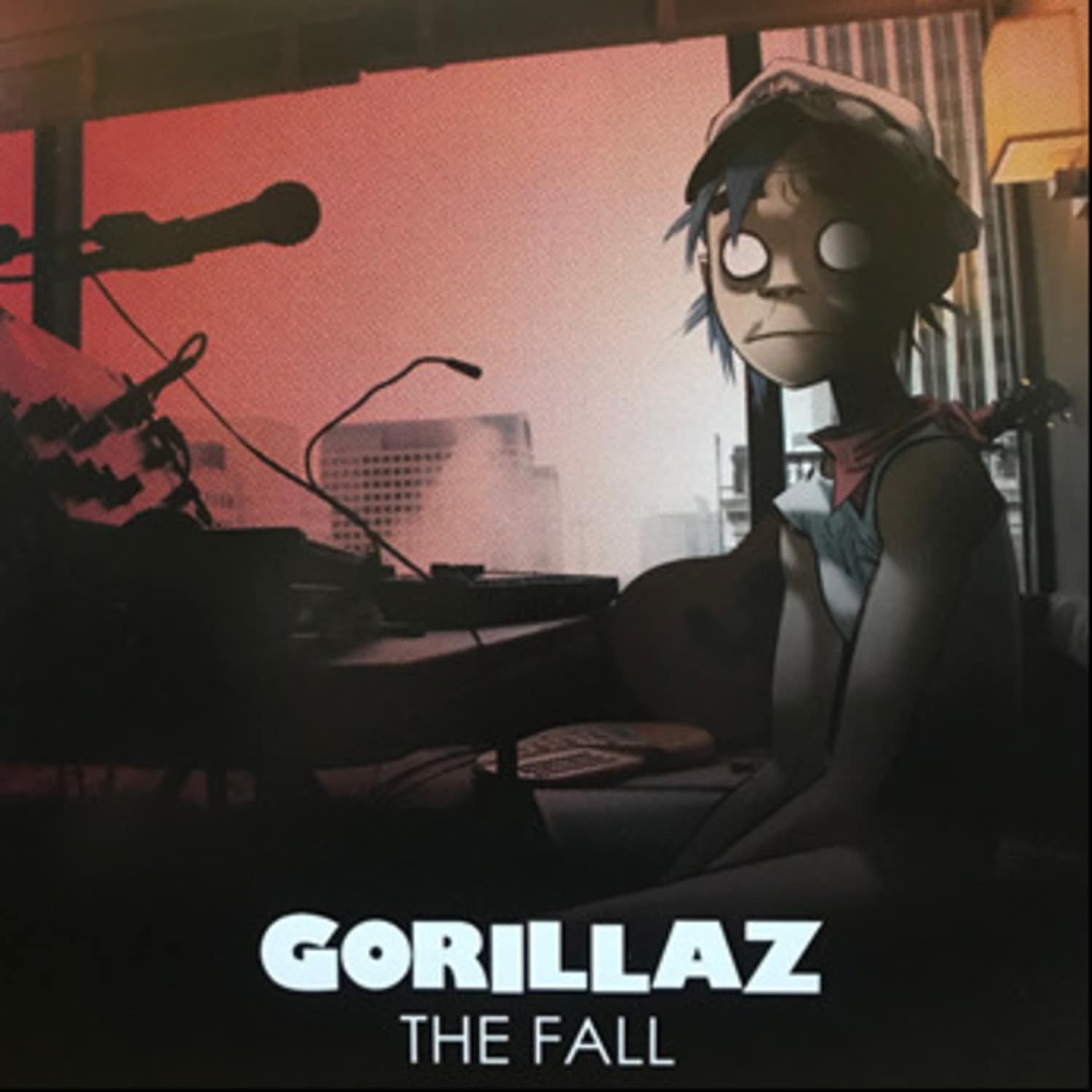 Gorillaz - THE FALL 