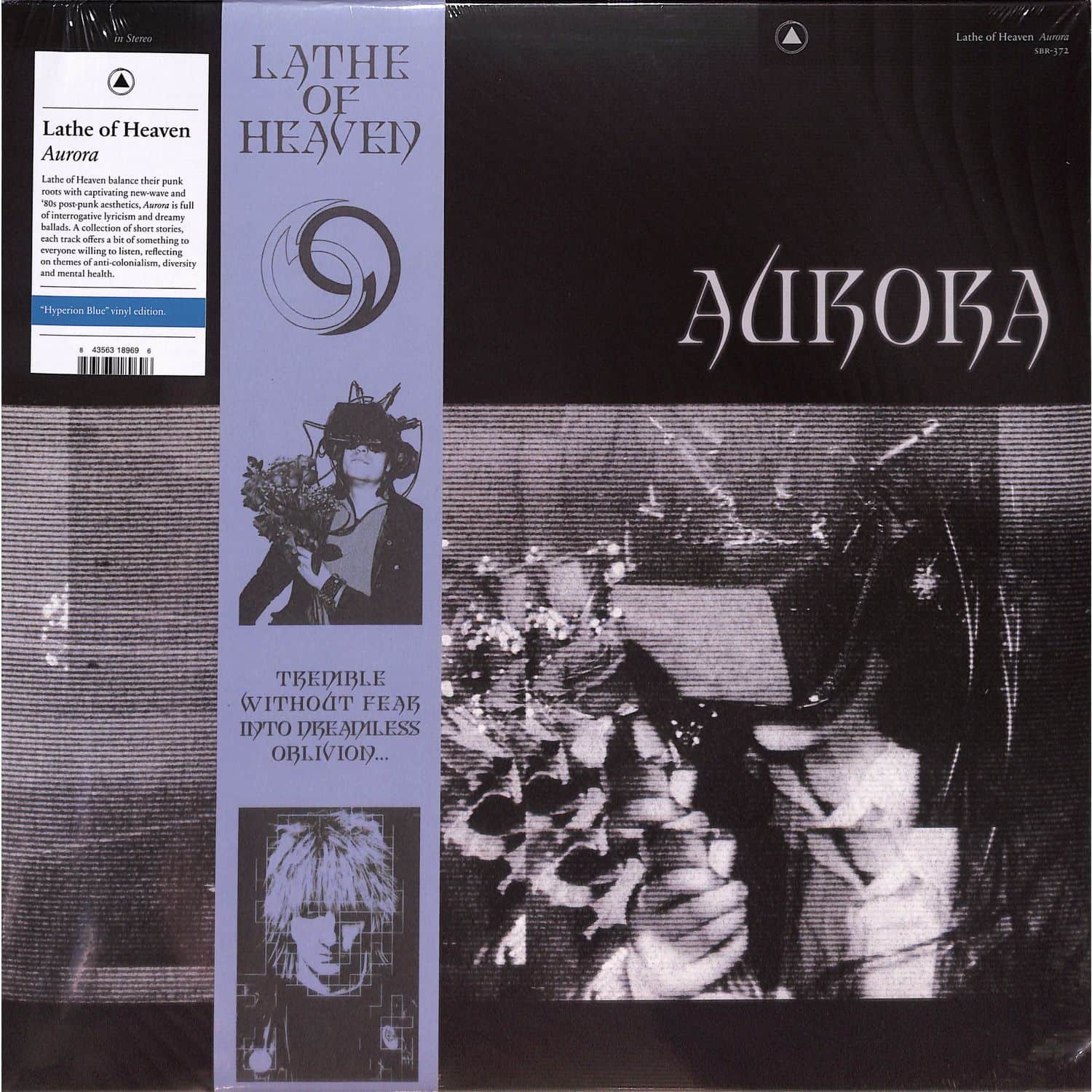 Lathe Of Heaven - AURORA 