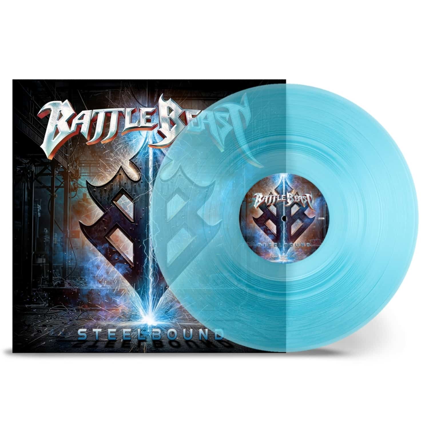 Battle Beast - STEELBOUND 
