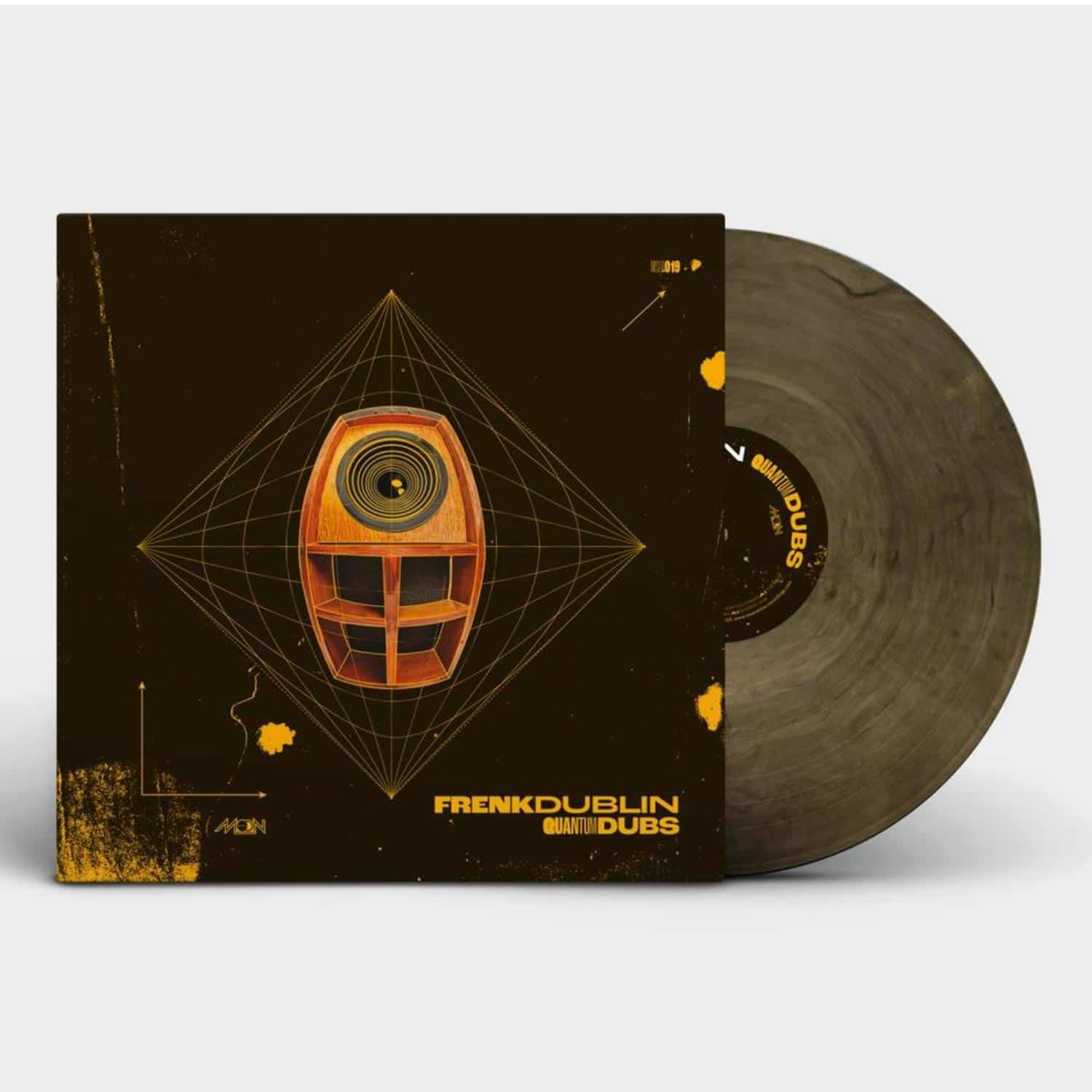 Frenk Dublin - QUANTUM DUBS LP 