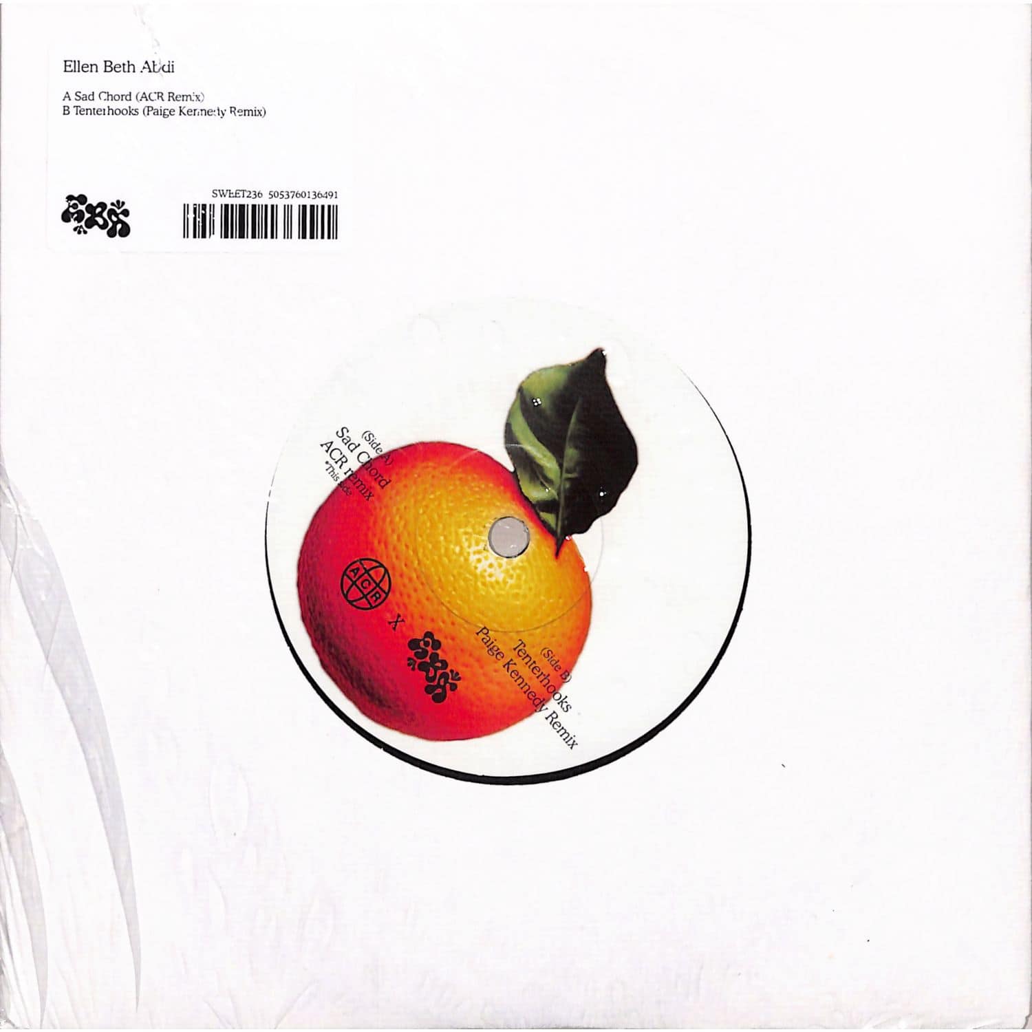 Ellen Beth Abdi - SAD CHORD / TENTERHOOKS