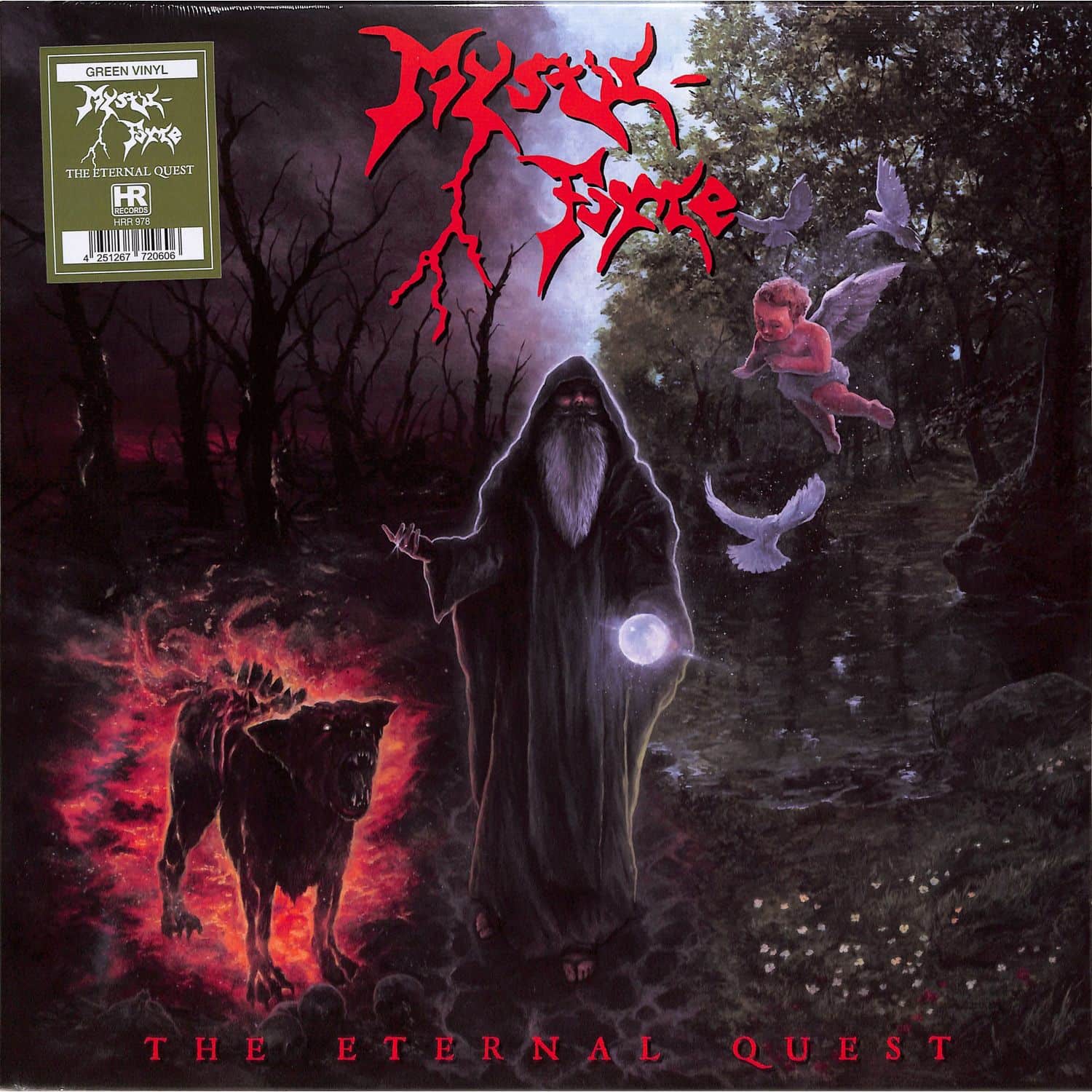 Mystic-Force - THE ETERNAL QUEST 