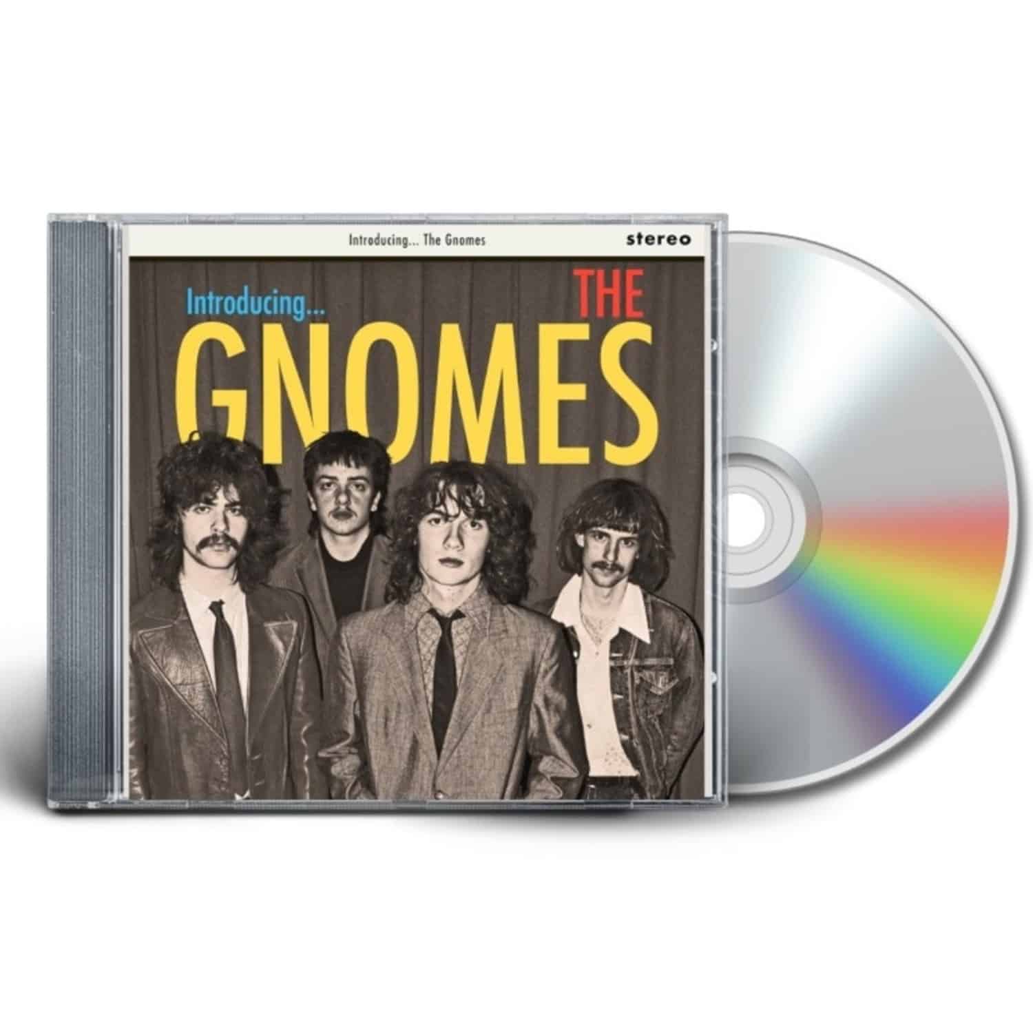 The Gnomes - THE GNOMES 