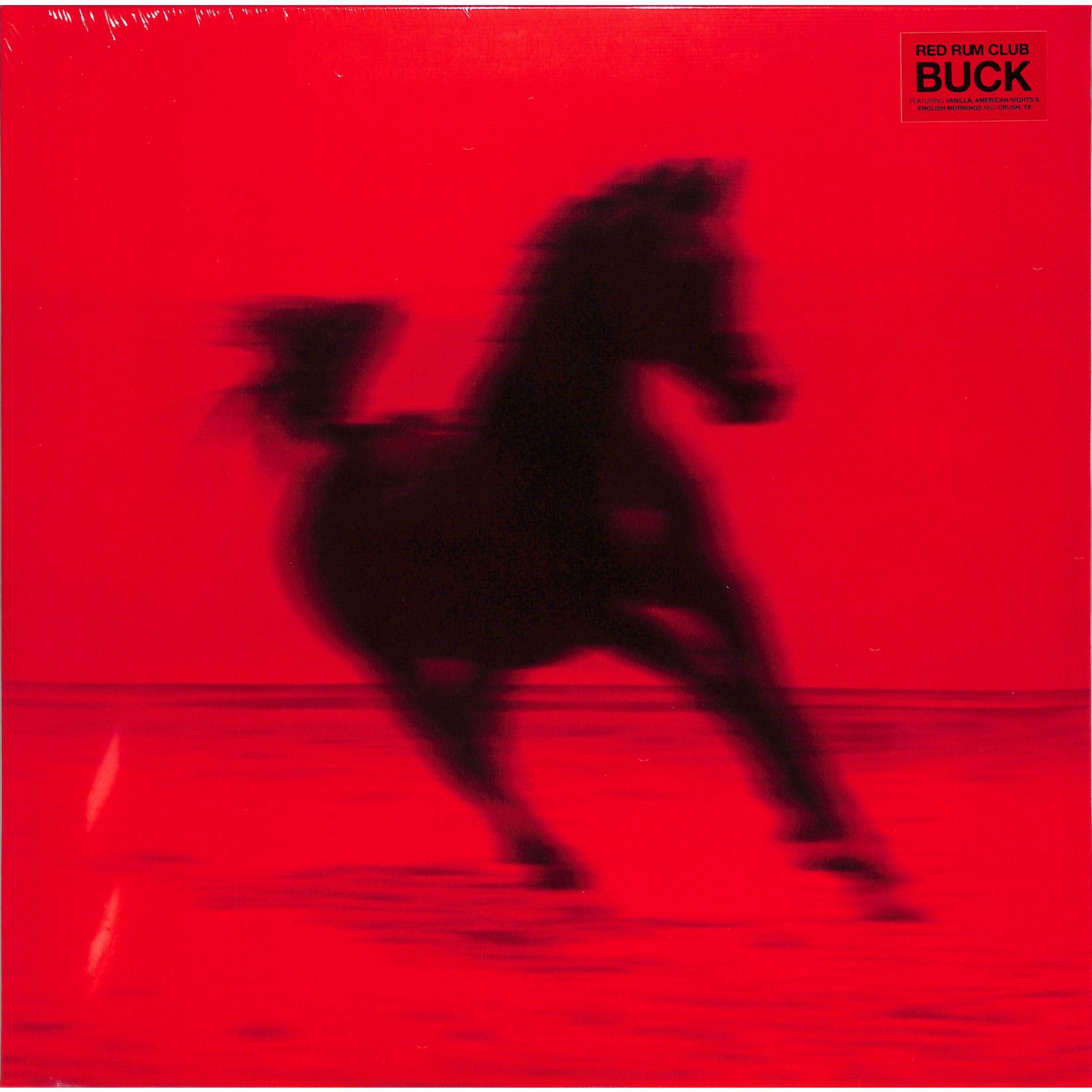 Red Rum Club - BUCK 