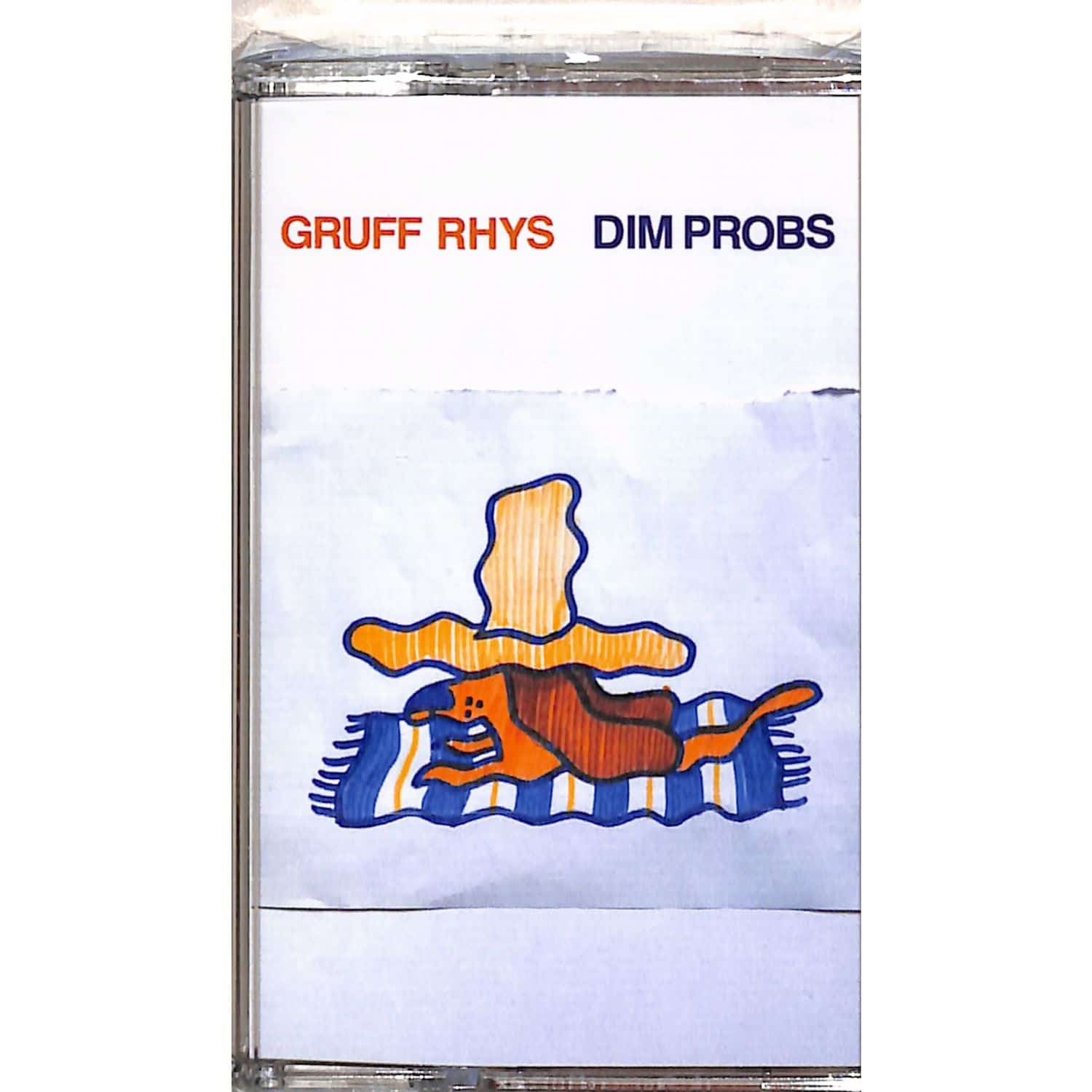 Gruff Rhys - DIM PROBS 