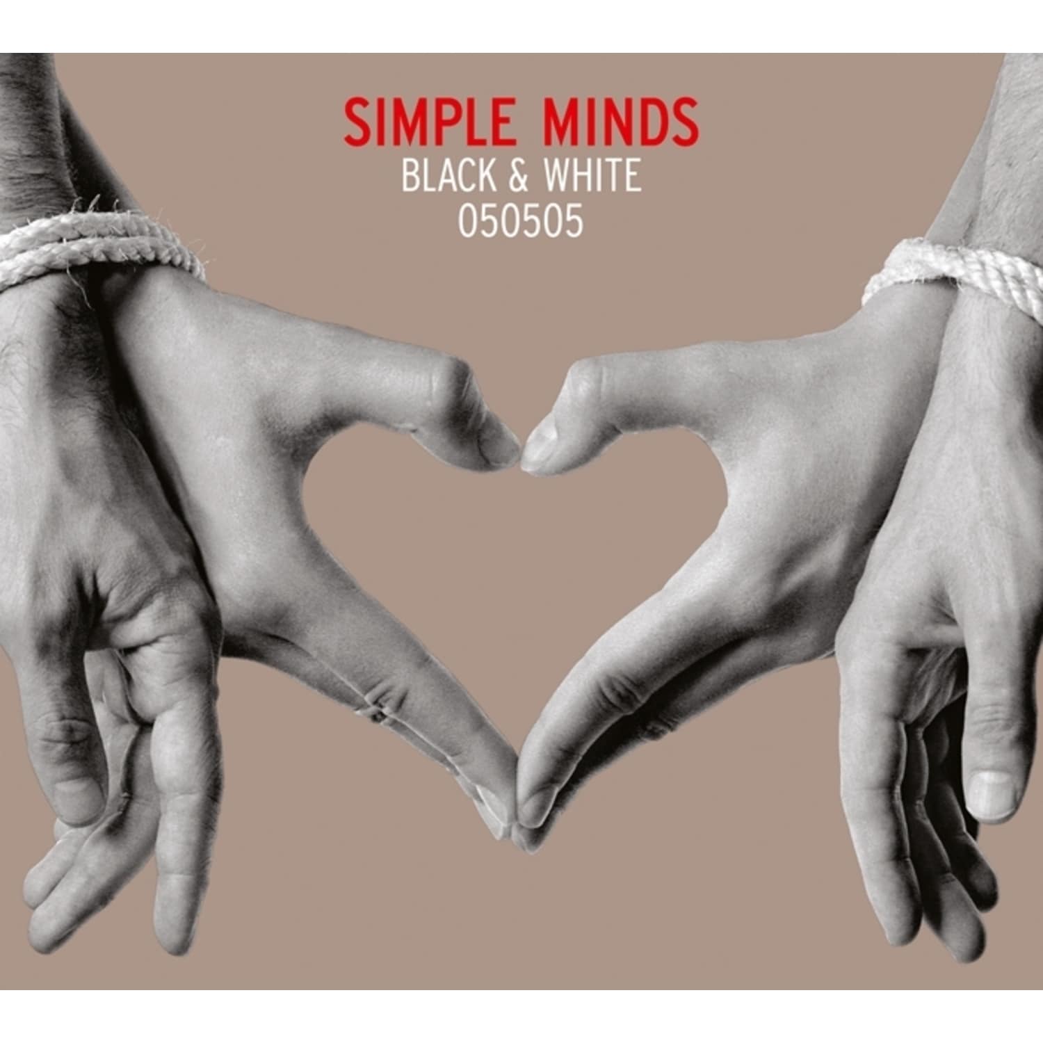 Simple Minds - BLACK & WHITE 050505 