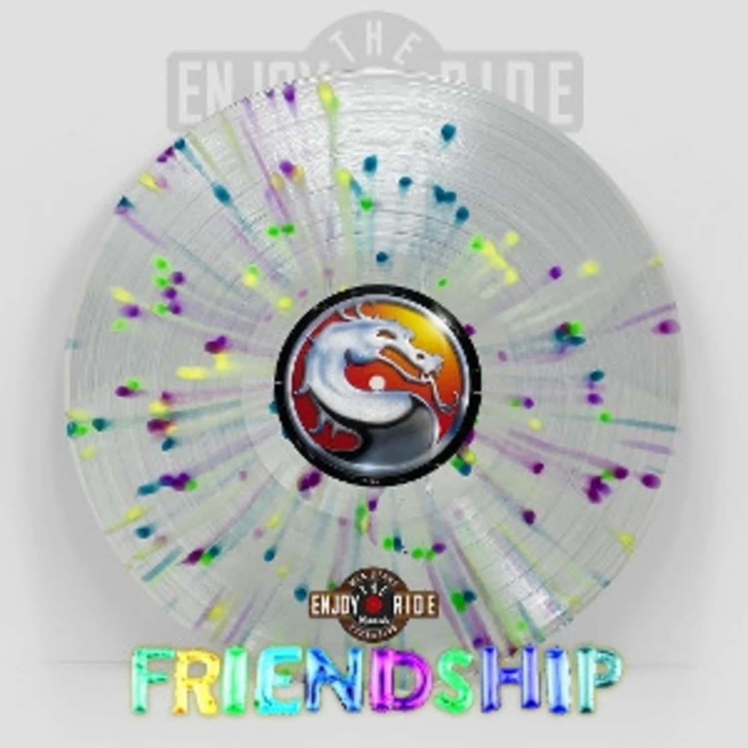 Dan Forden - ULTIMATE MORTAL KOMBAT 3