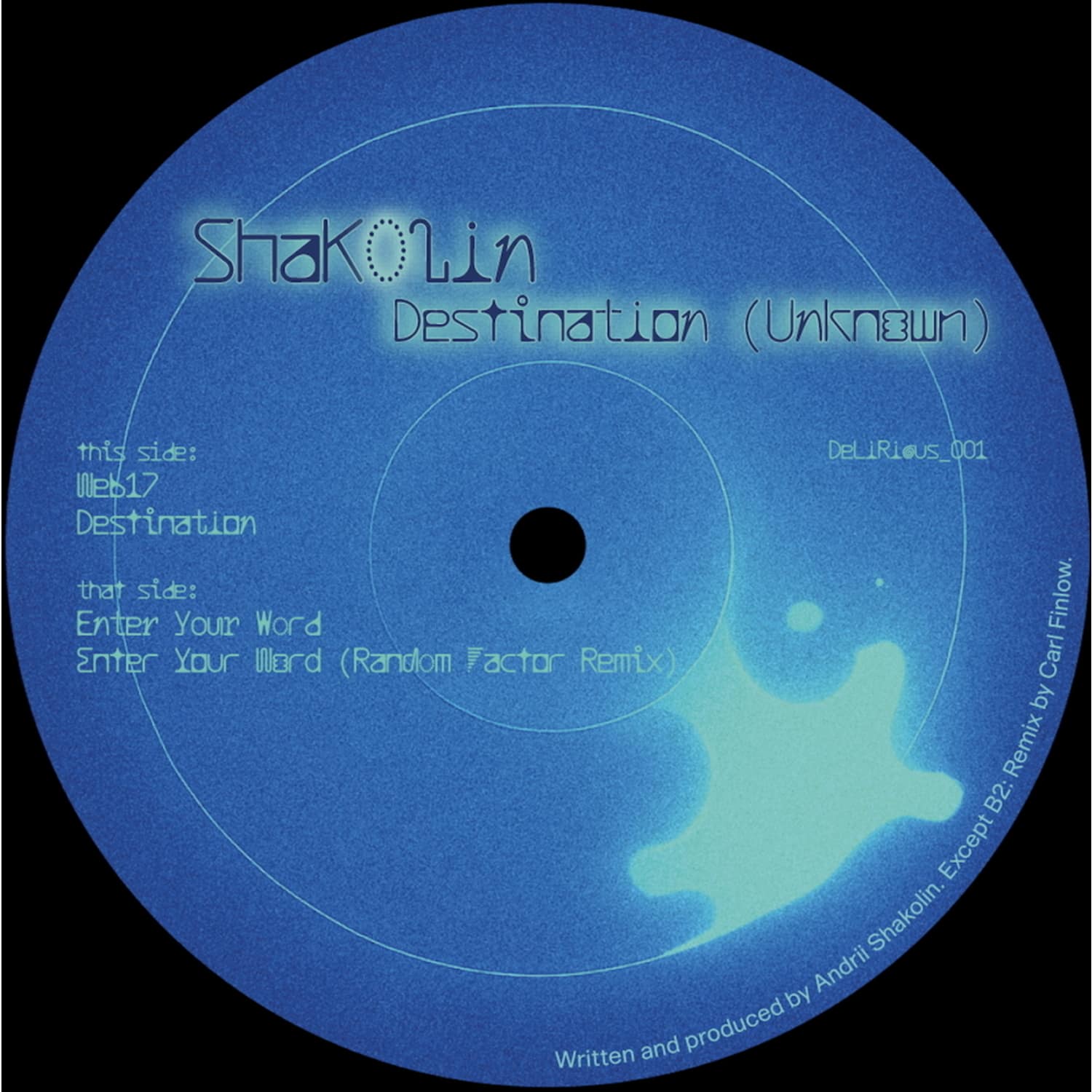 Shakolin - DESTINATION 