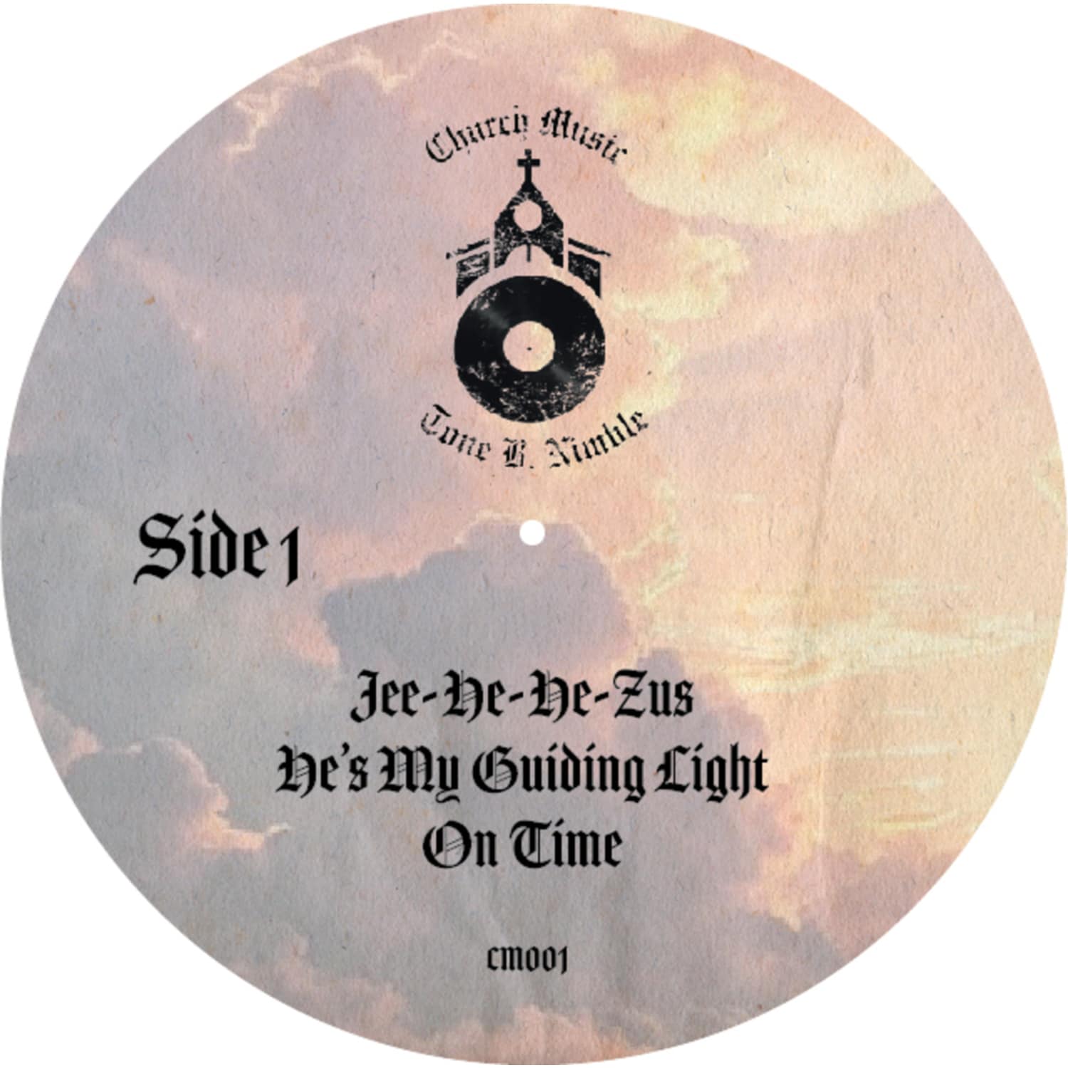 Tone B. Nimble - CHURCH MUSIC VOL. 1