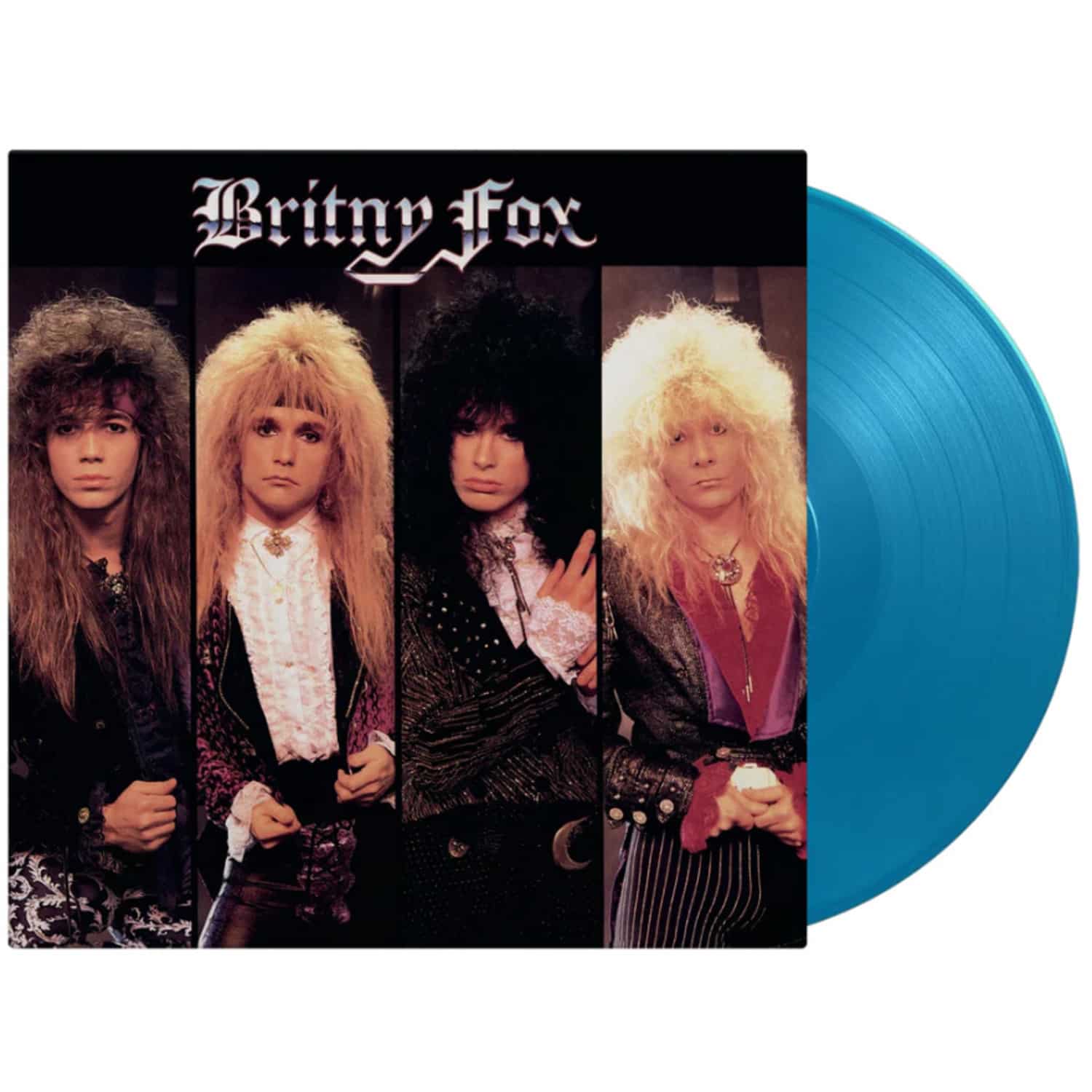 Britny Fox - BRITNY FOX 