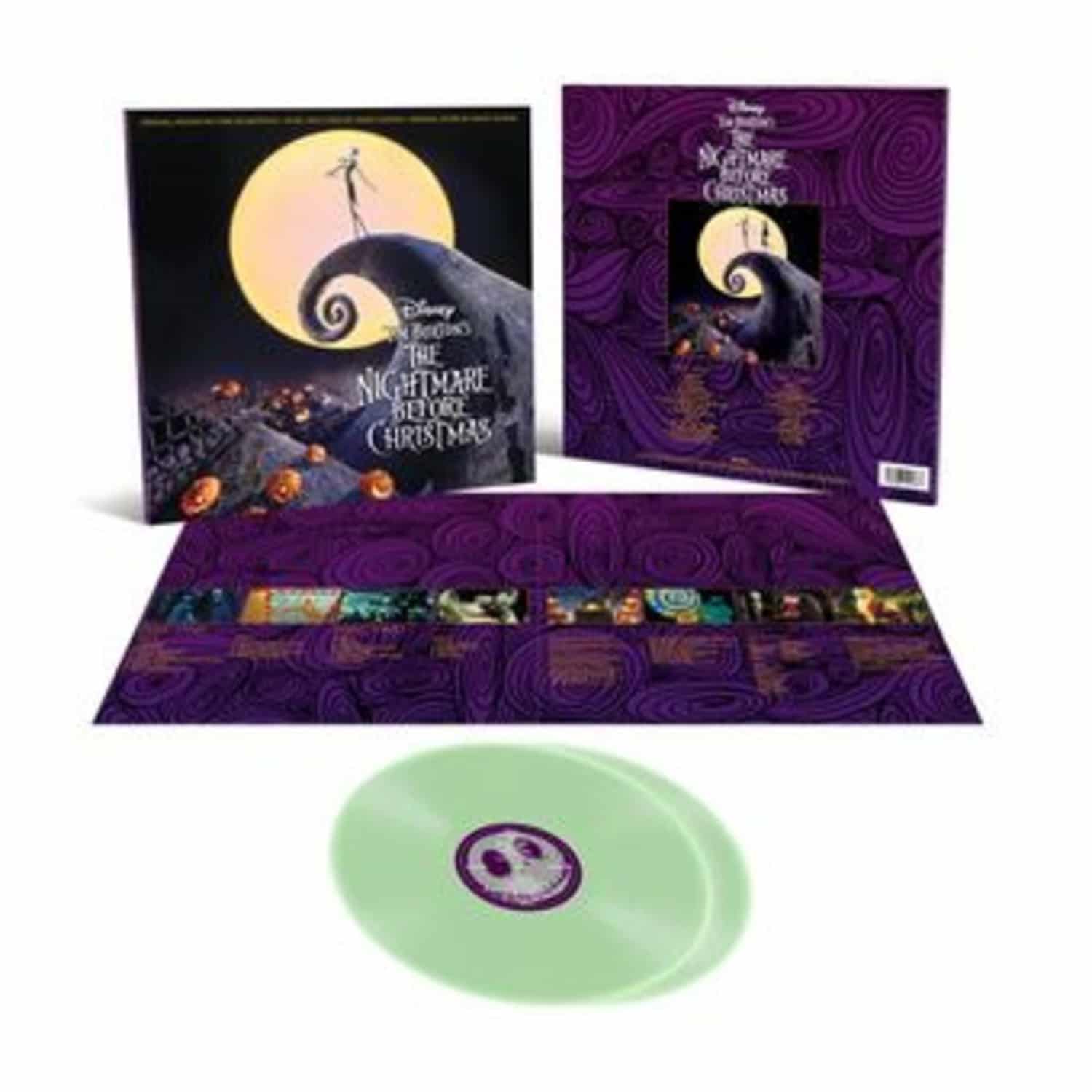 OST / Various Artists - THE NIGHTMARE BEFORE CHRISTMAS 