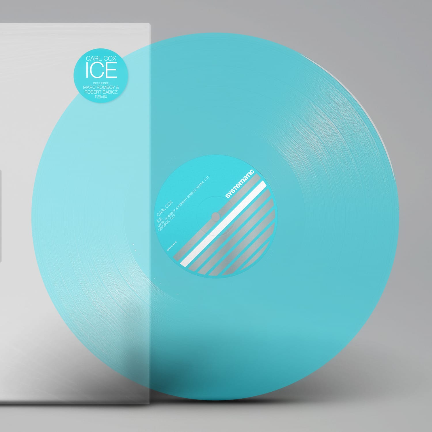 Carl Cox - ICE 