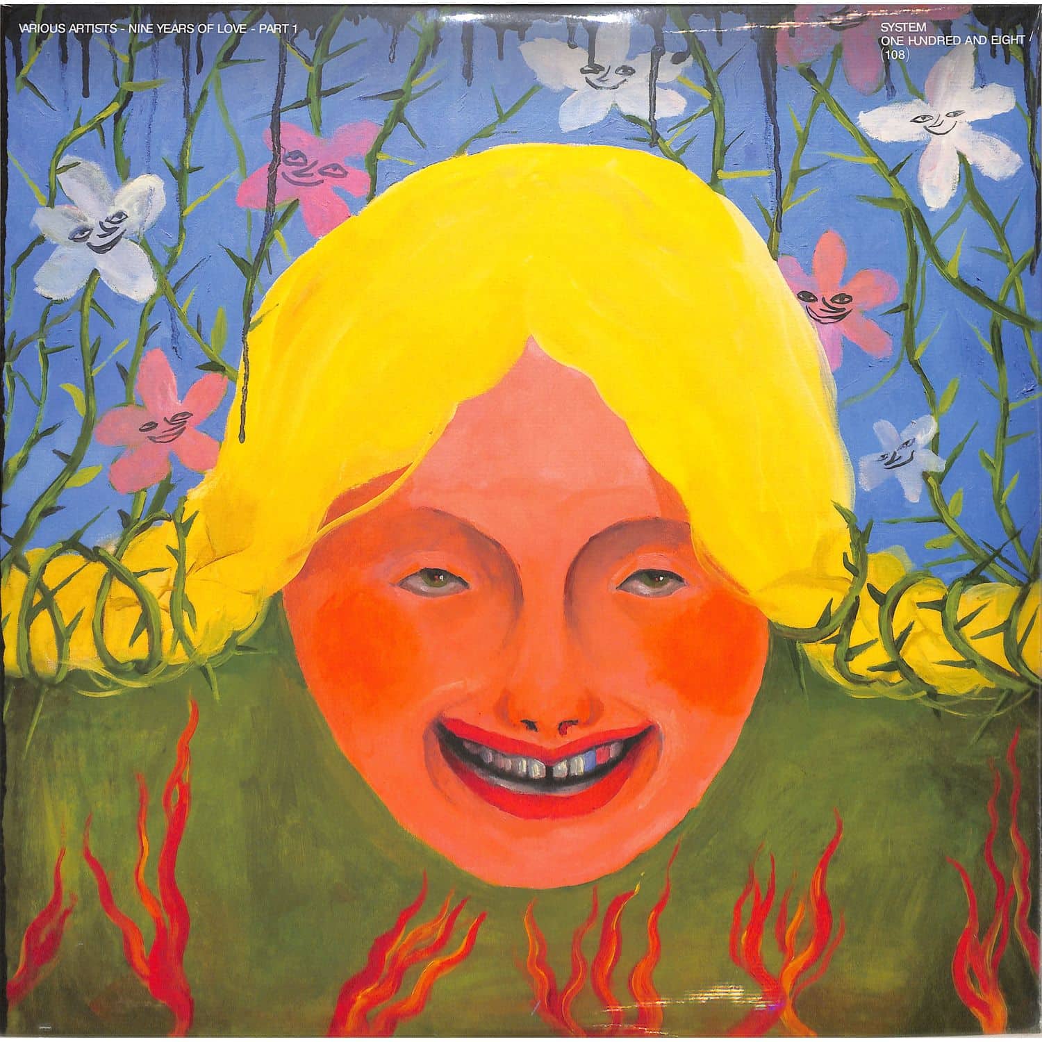 Various Artists - NINE YEARS OF LOVE V/A - PART 1