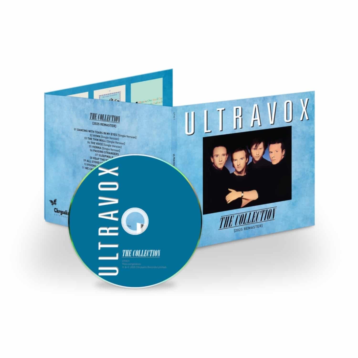 Ultravox - THE COLLECTION 