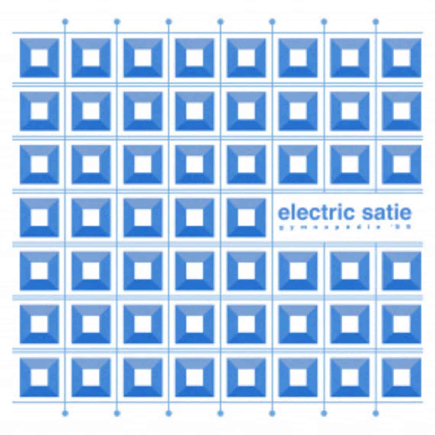 Electric Satie - GYMNOPEDIE 99