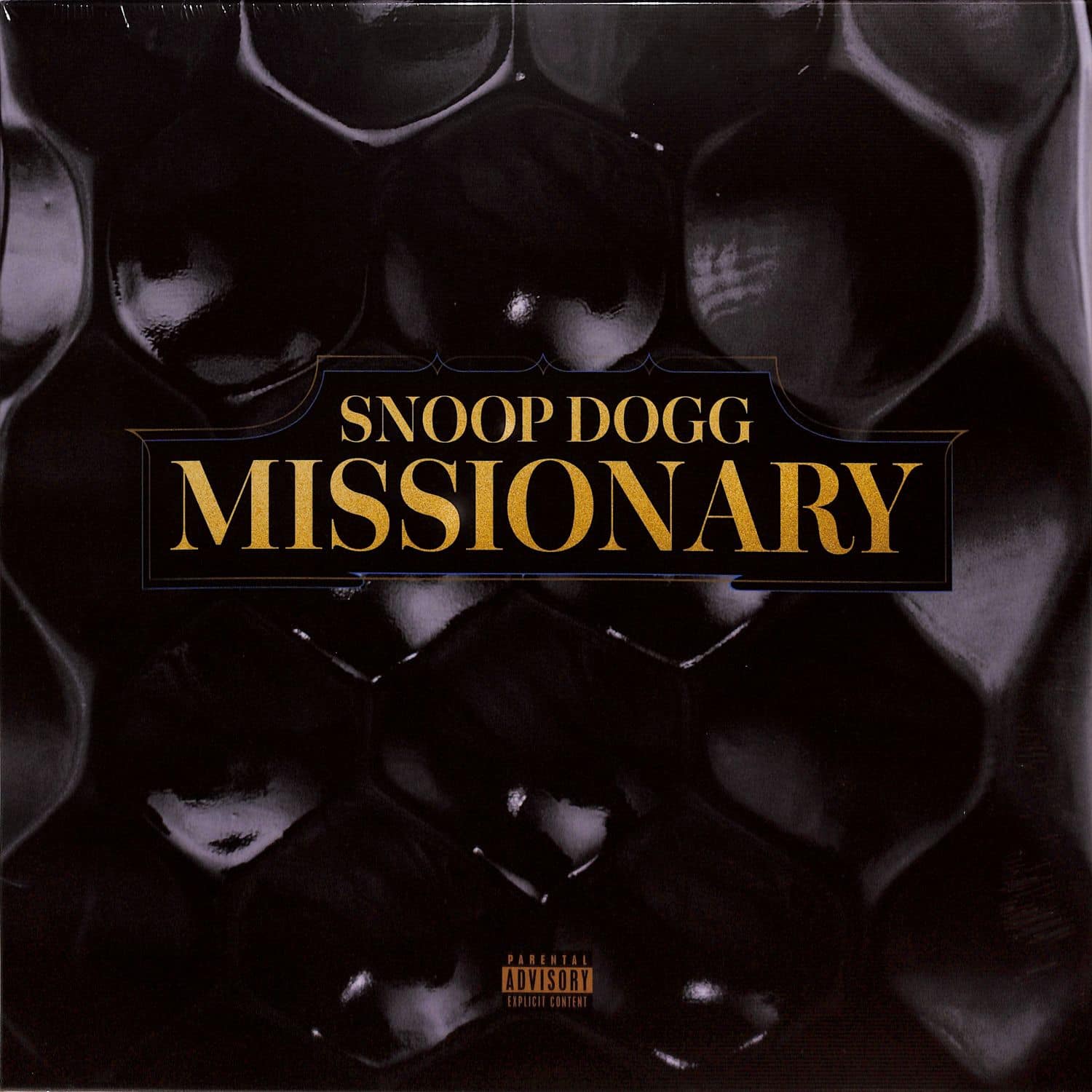 Snoop Dogg - MISSIONARY 