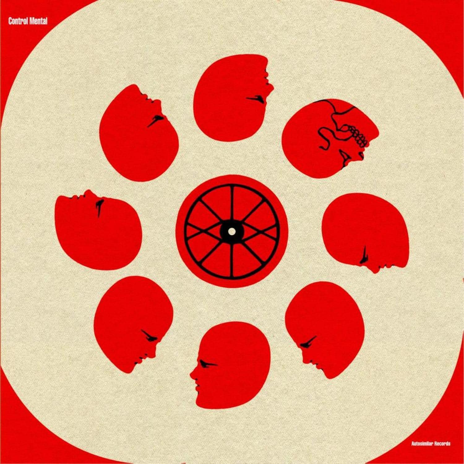 Various Artists - CONTROL MENTAL