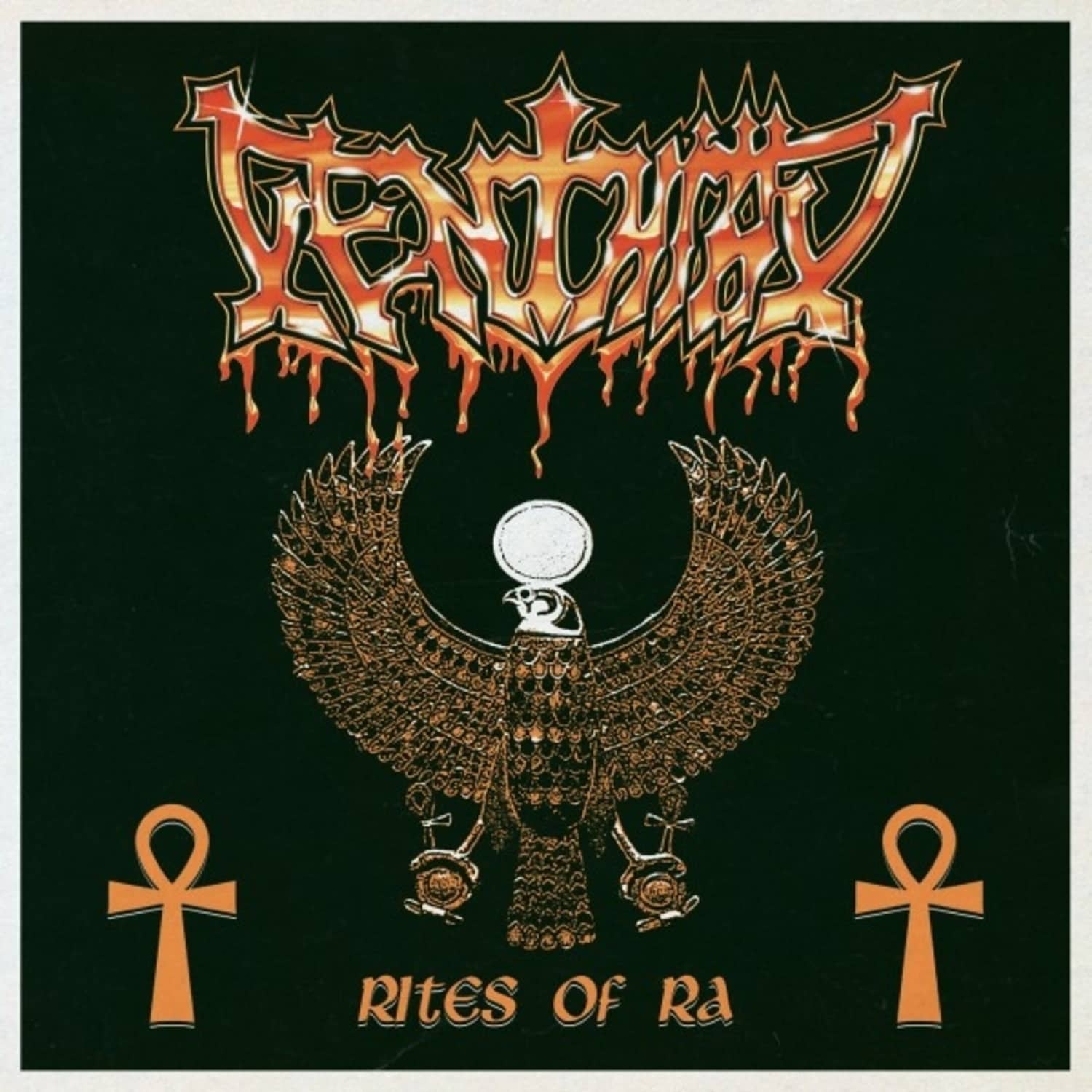 Venthiax - RITES OF RA 