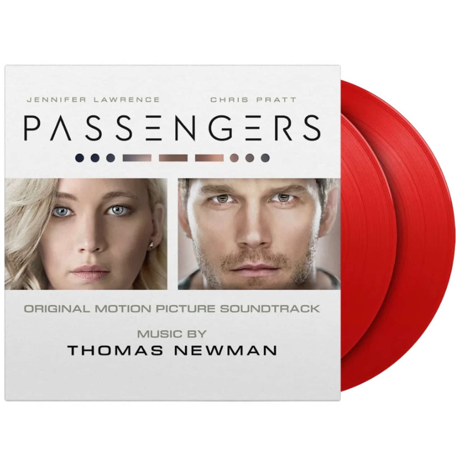 Thomas Newman - PASSENGERS