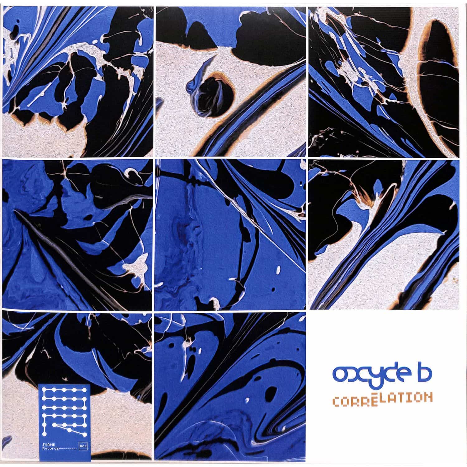Billy Dalessandro, Pheek, Various Artists - Oxyde B, Youg - CORRELATION