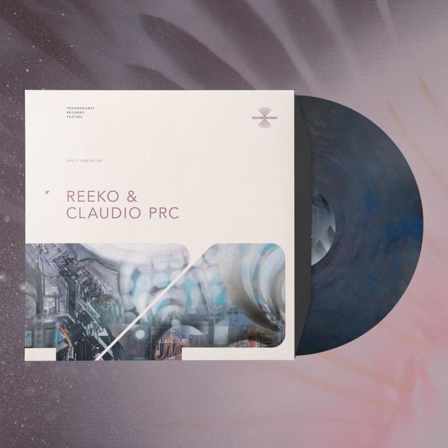 Claudio PRC & Reeko - SPLIT SERIES 02