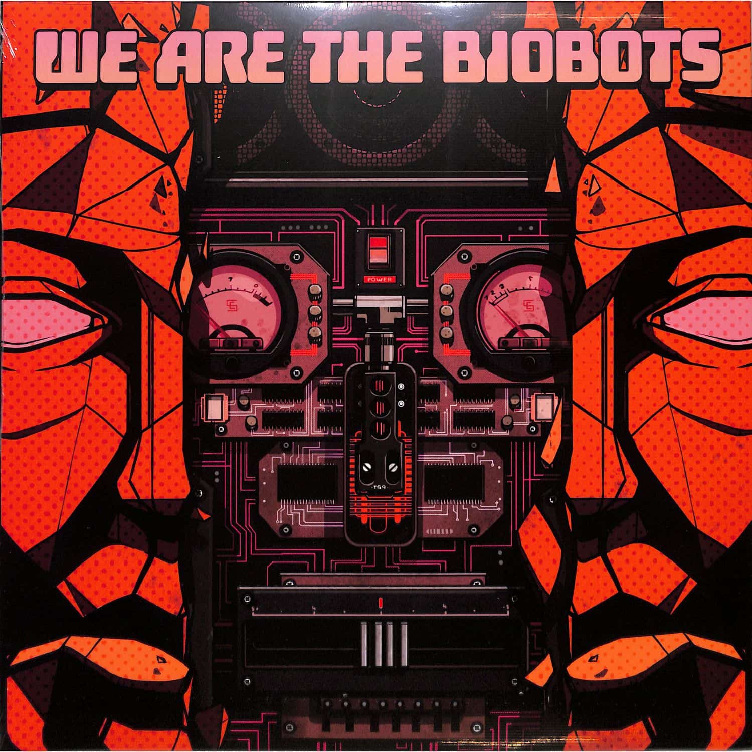DJ Eprom - WE ARE THE BIOBOTS
