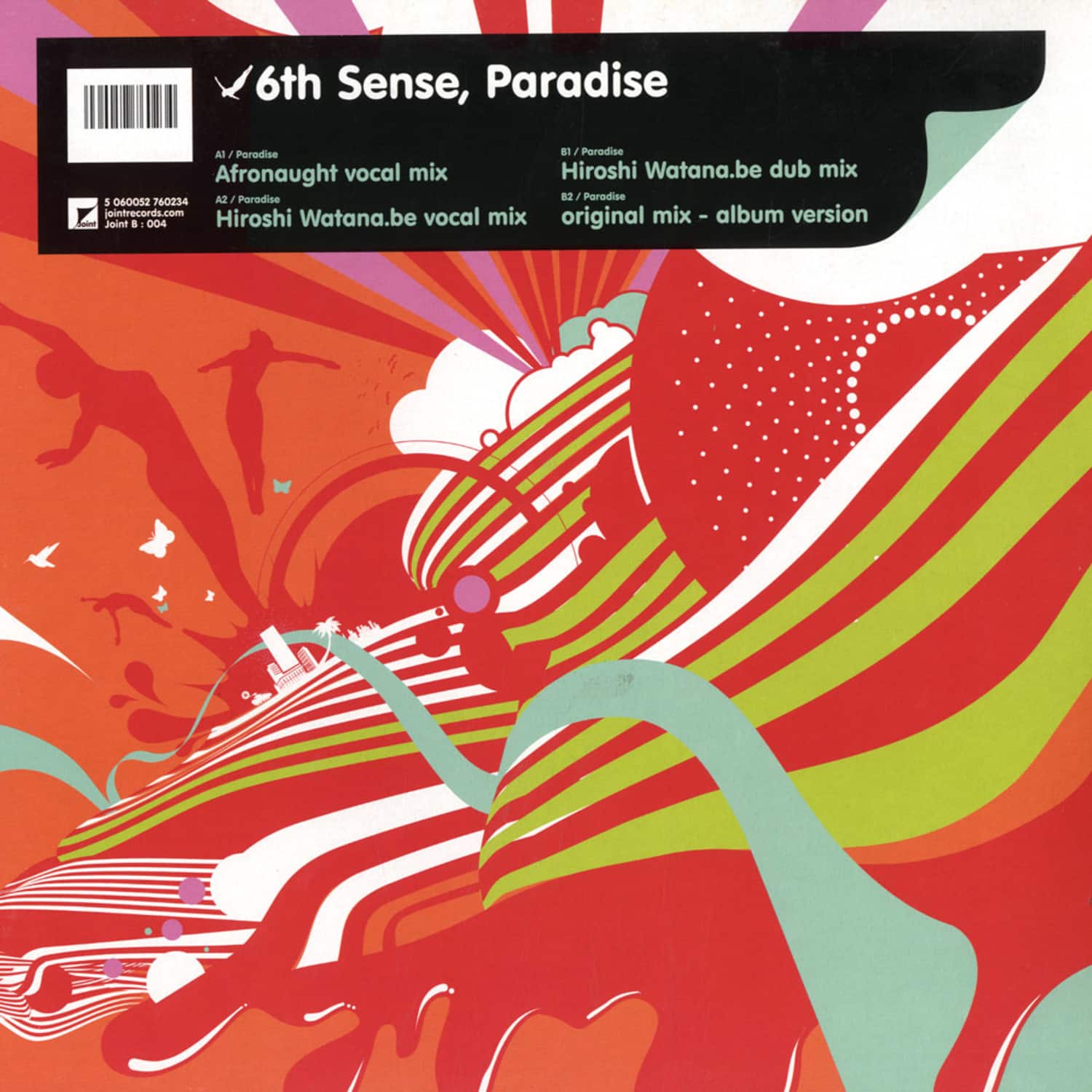 6th Sense - PARADISE