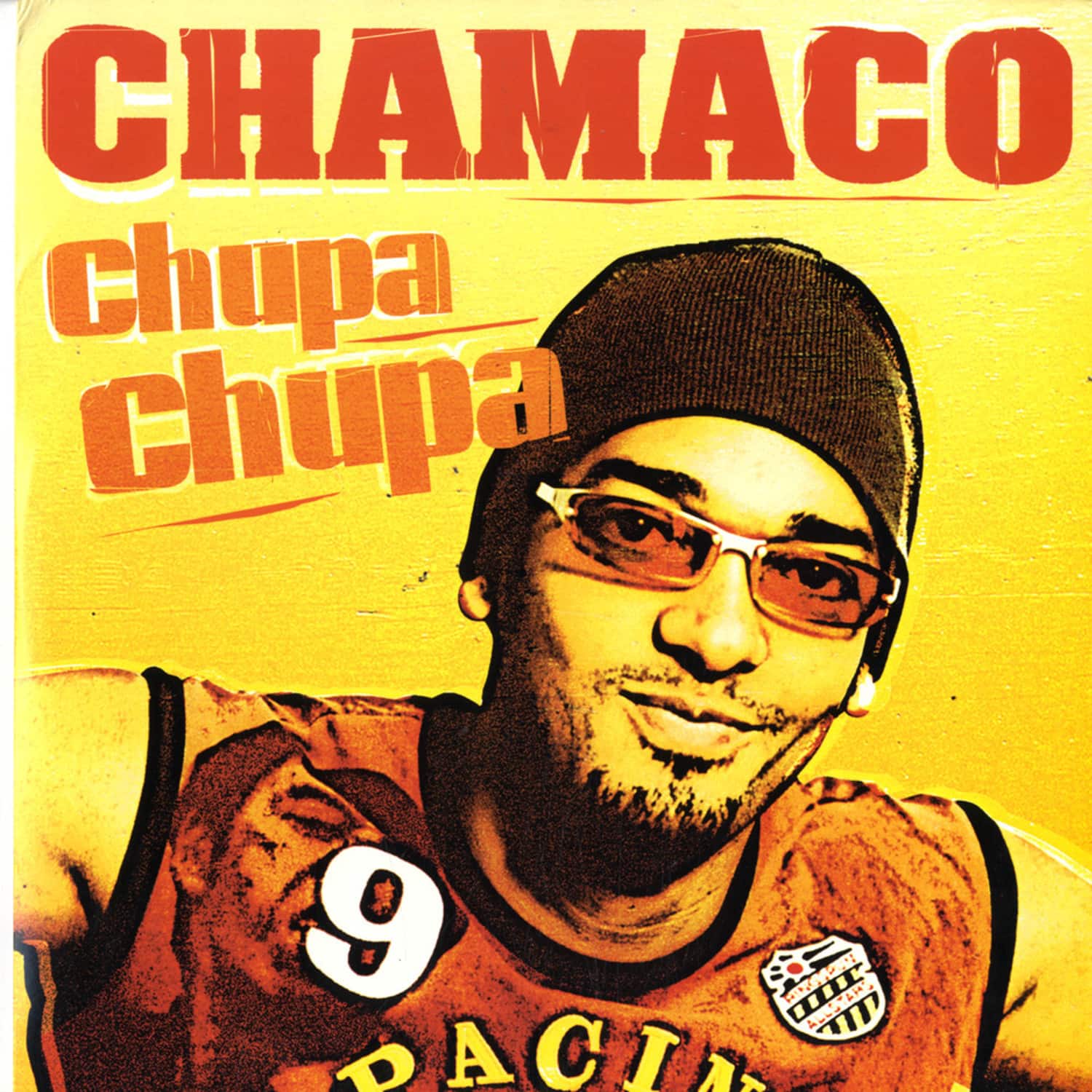 Chamaco - CHUPA CHUPA