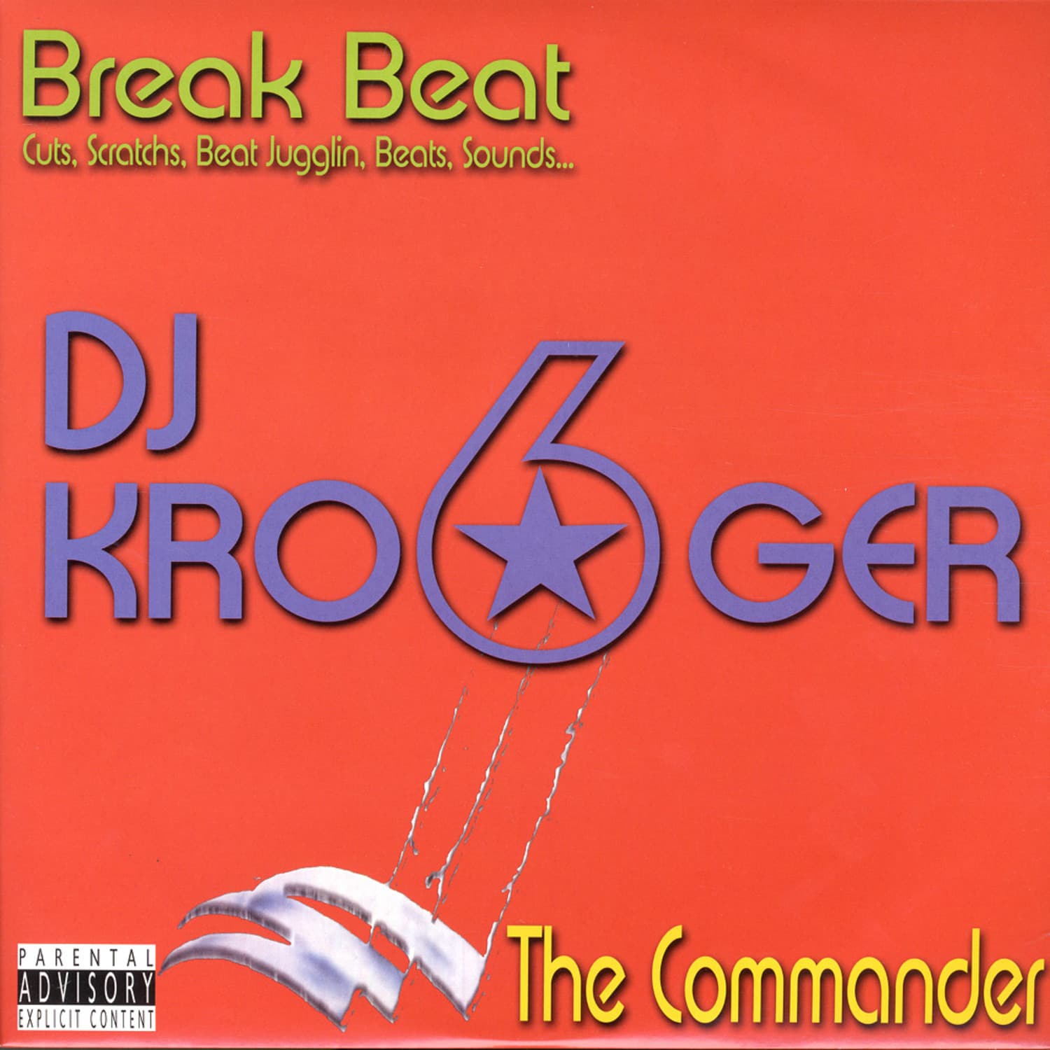 DJ Kroger - BREAK BEAT VOL. 6