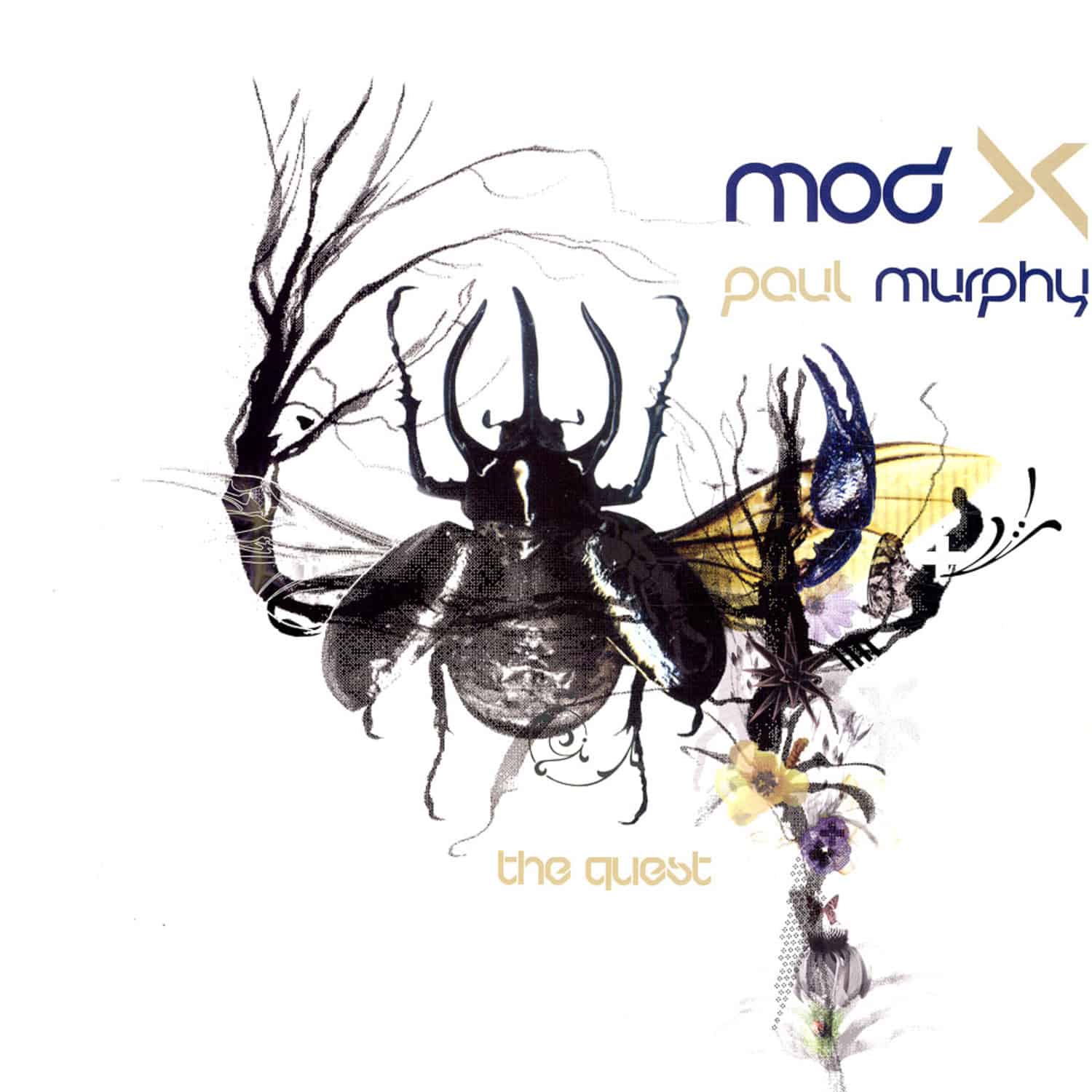 Mox X Feat Paul Murphy - THE QUEST