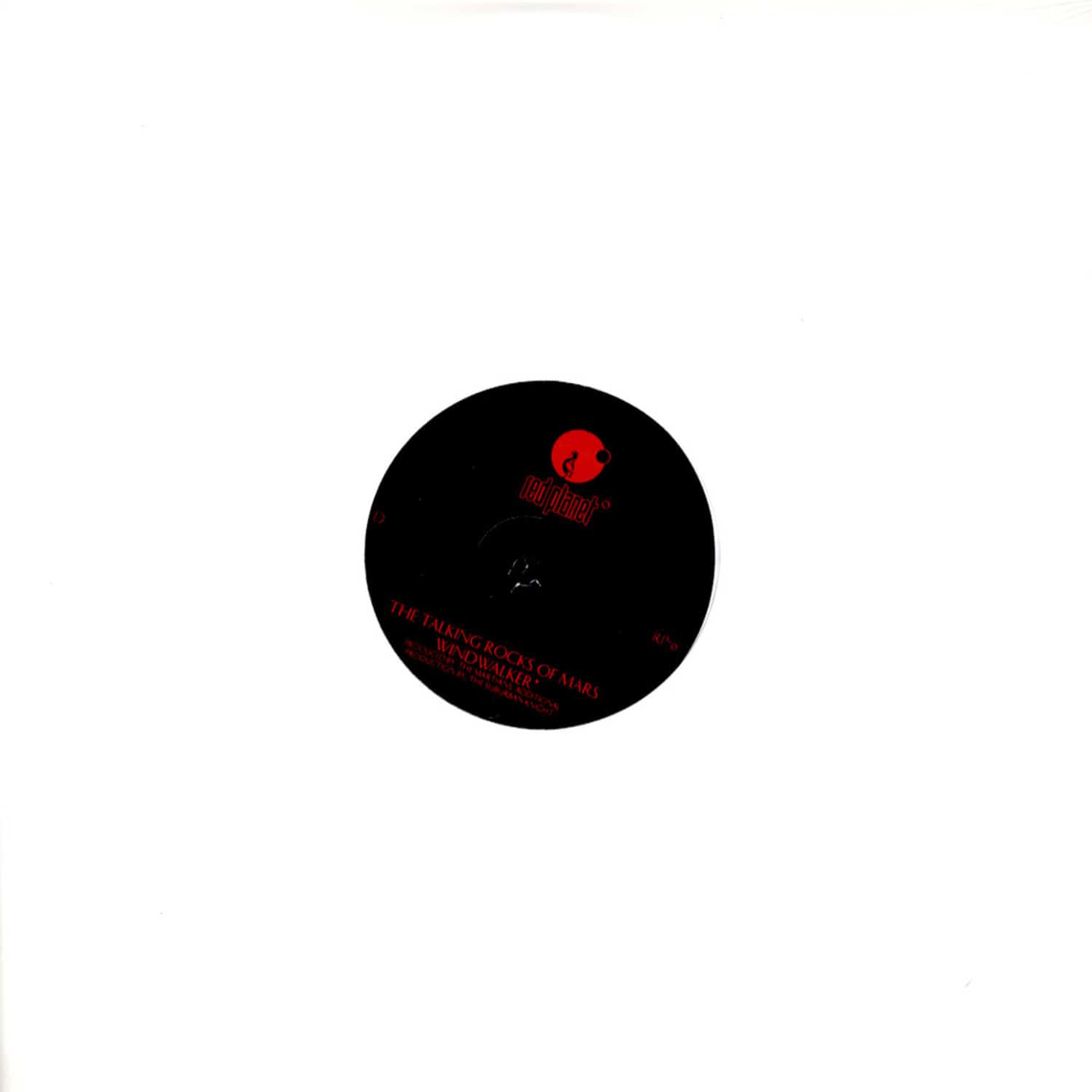 Red Planet - GHOST DANCER 