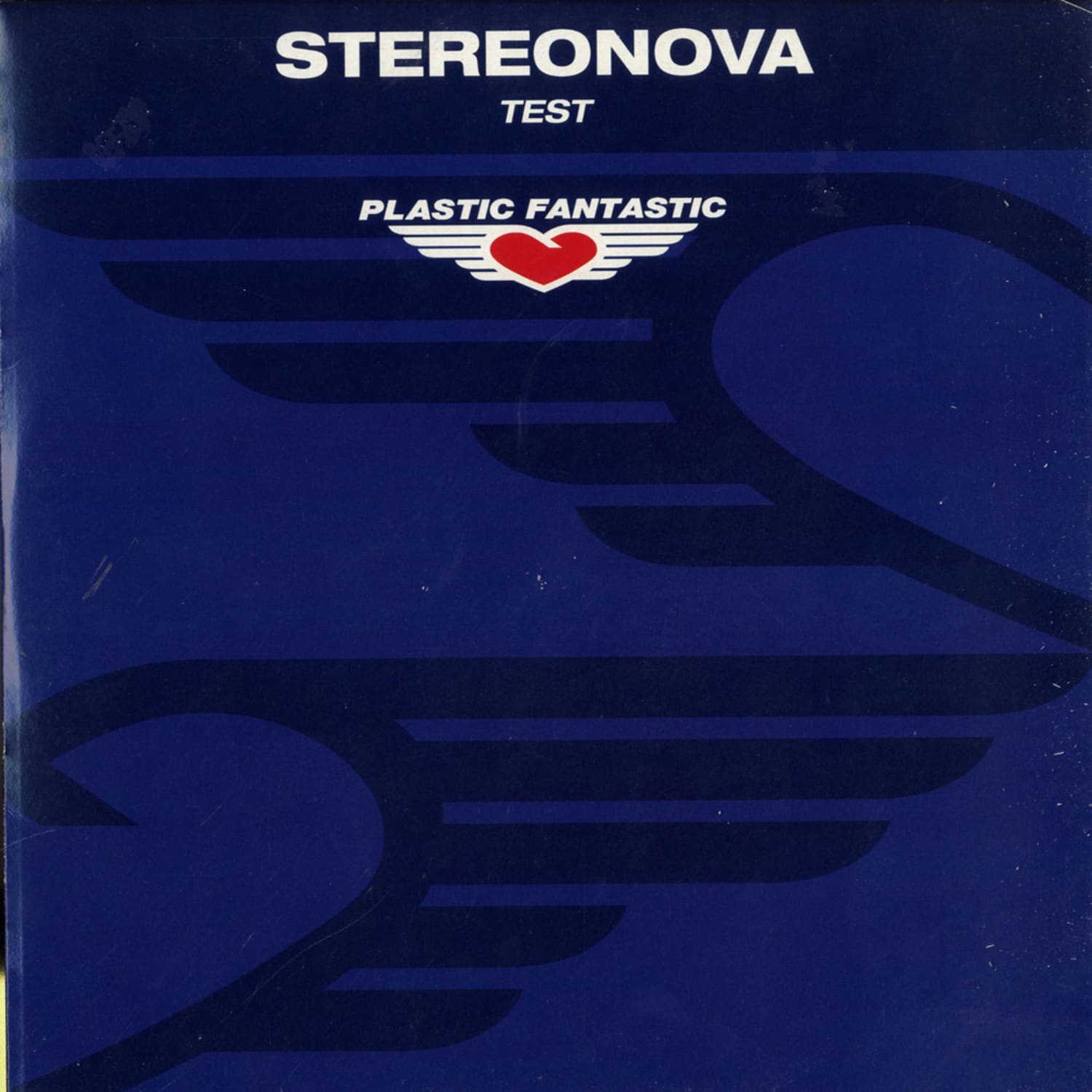 Stereonova - TEST