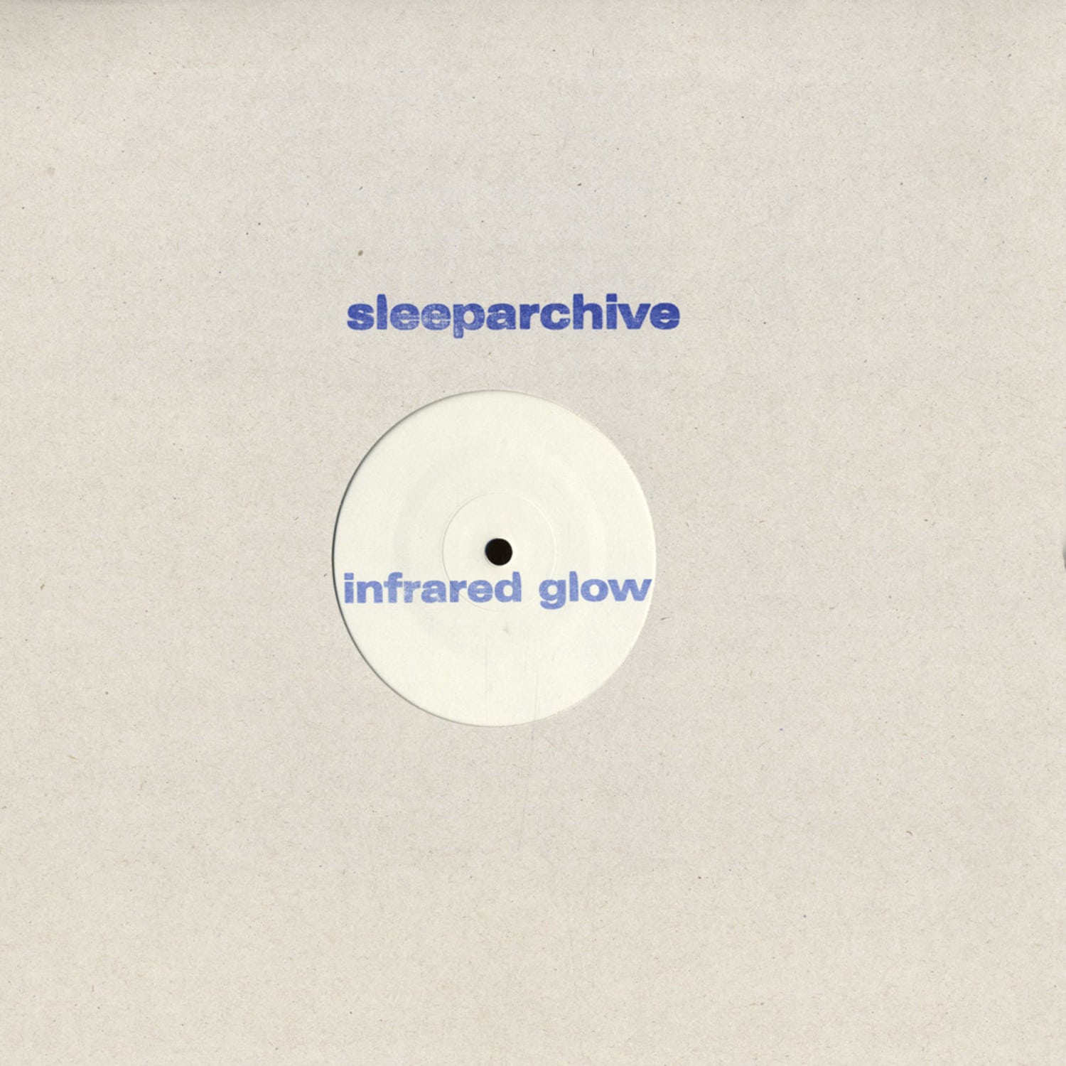 Sleeparchive - INFRARED GLOW