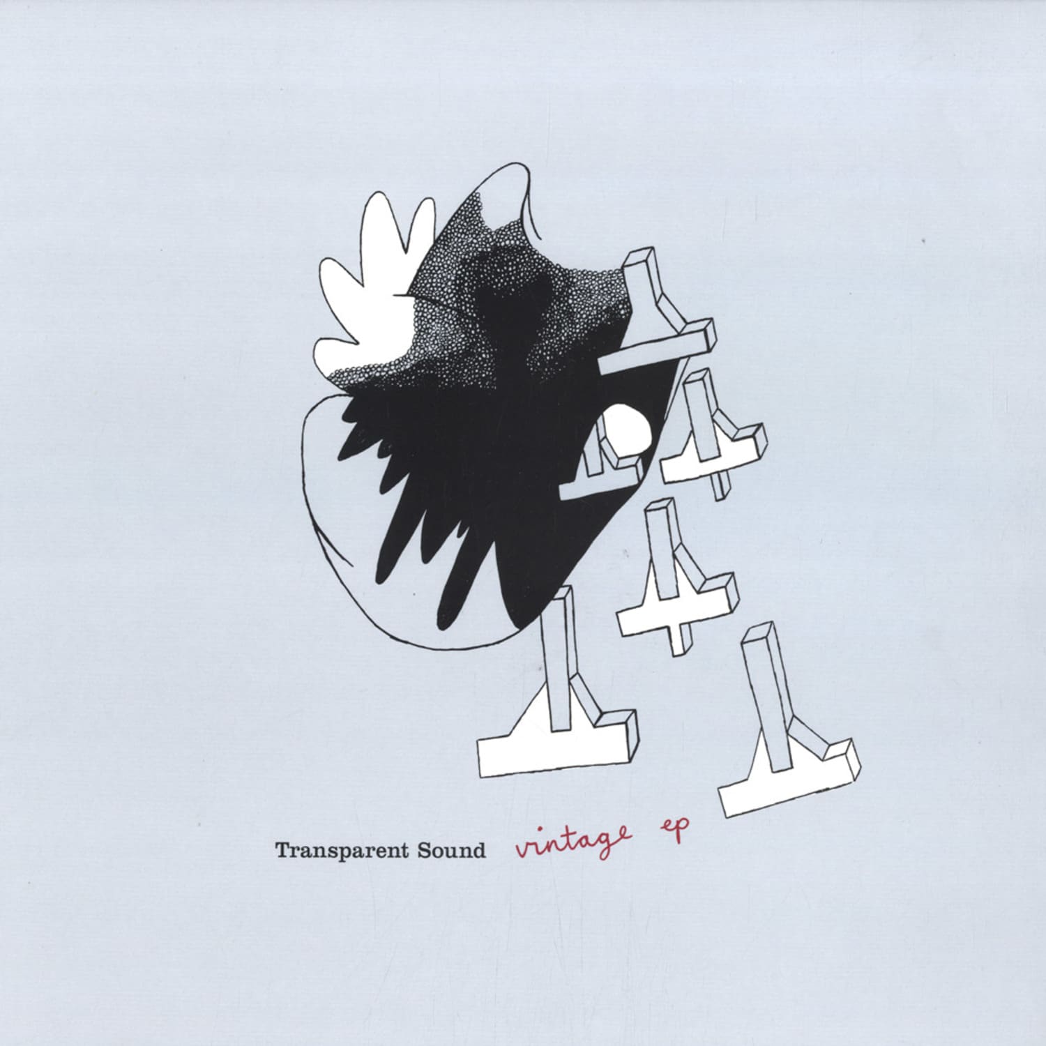 Transparent Sound - VINTAGE EP