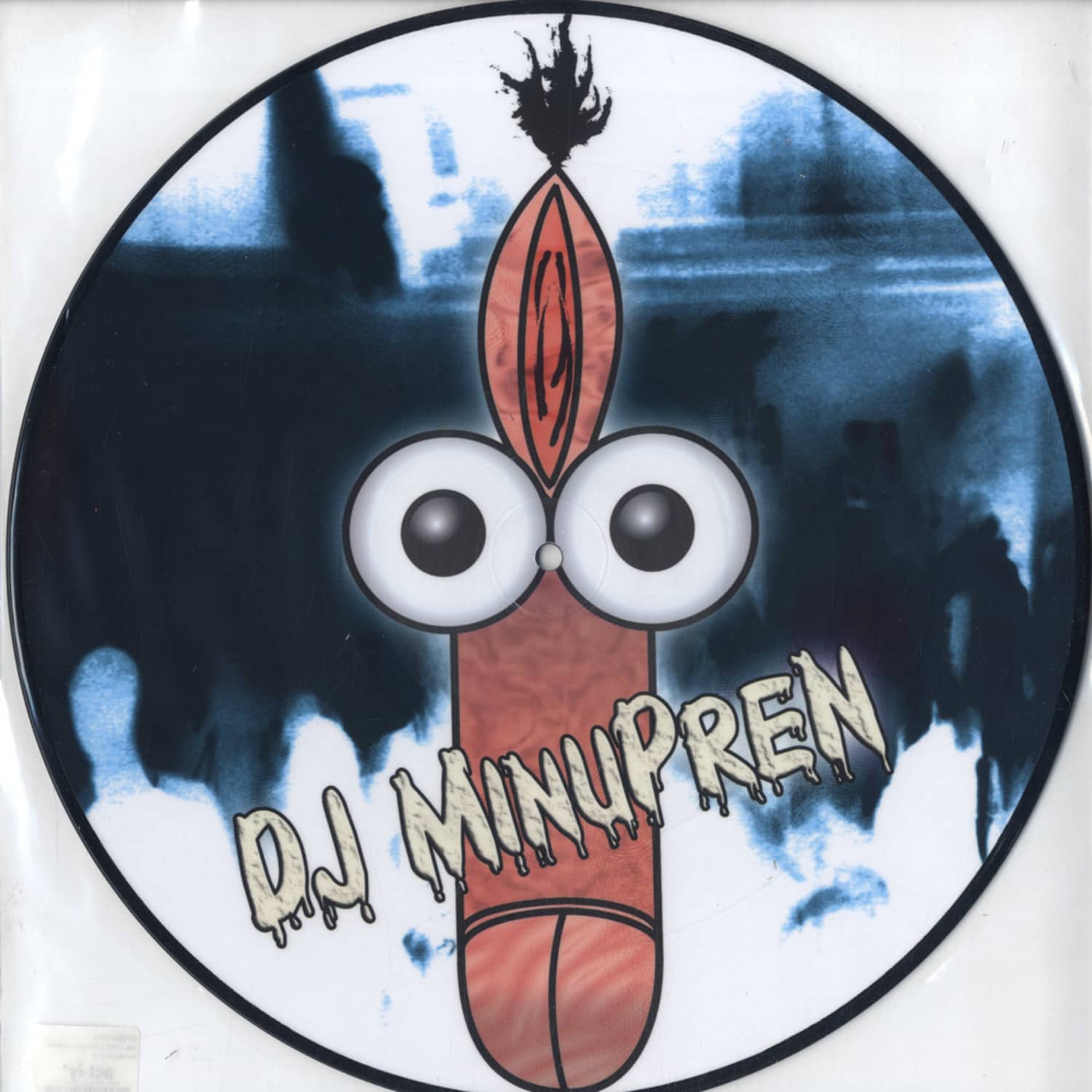 DJ Minupren - SIX FISTS AND A CROWBAR 