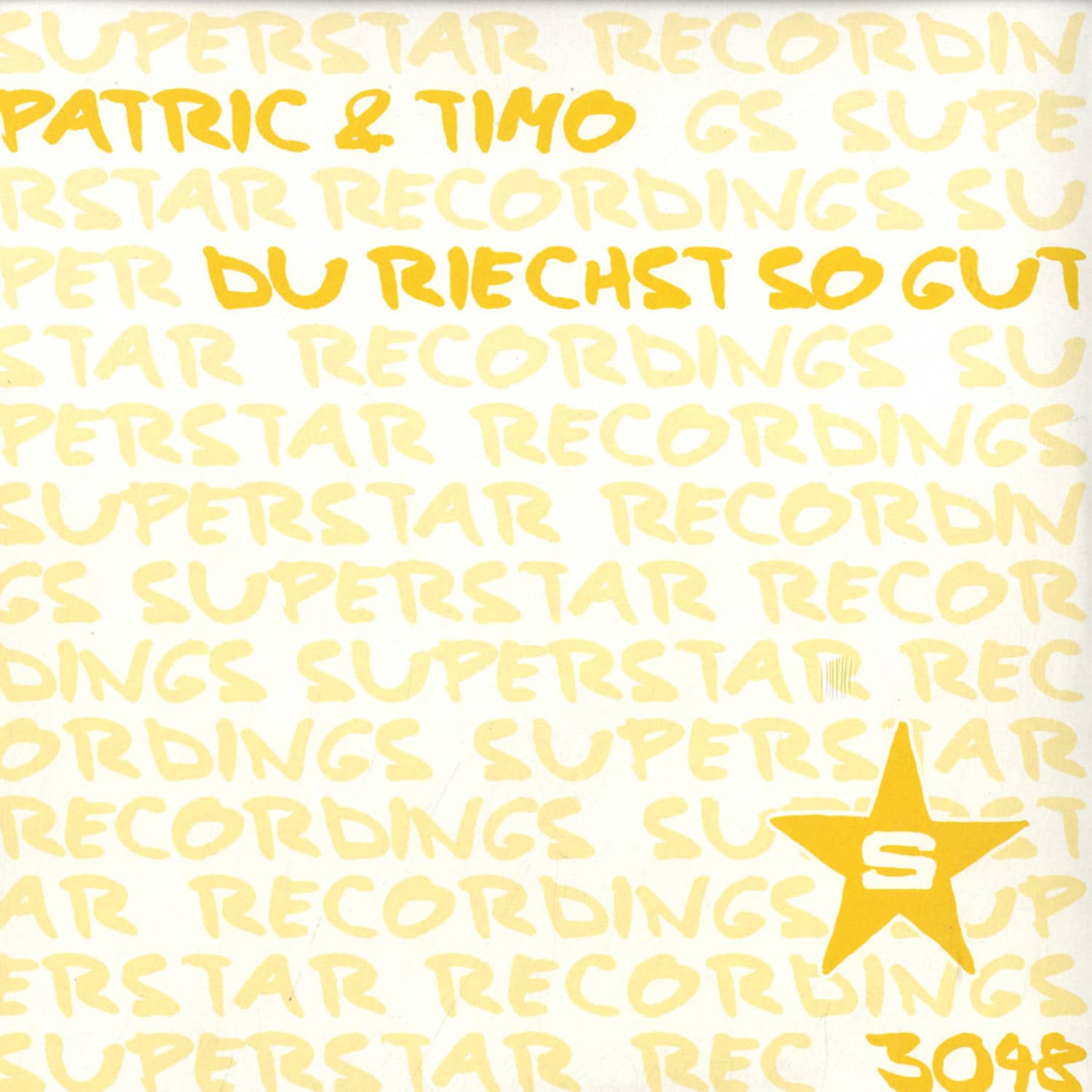 Patric & Timo - DU RIECHST SO GUT