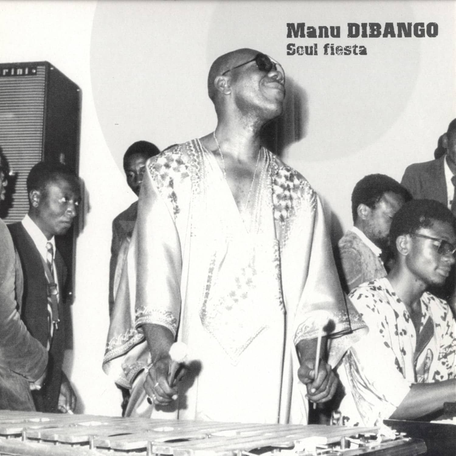 Manu Dibango vs Chateau - SOUL FIESTA