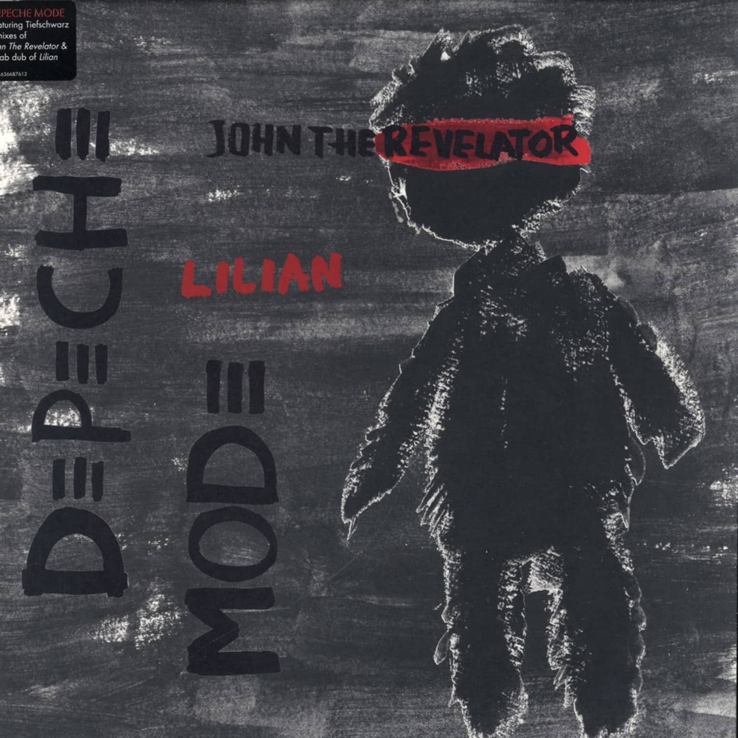 Depeche Mode - JOHN THE REVELATOR / LILIAN