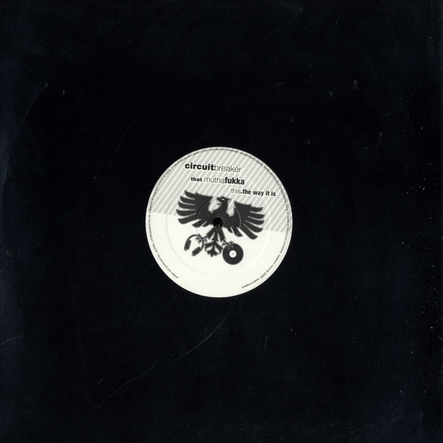 Circuit Breaker - MUTHAFUKKA