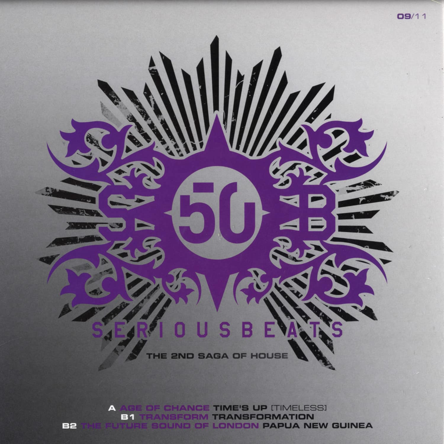 V/A - SERIOUS BEATS 50 