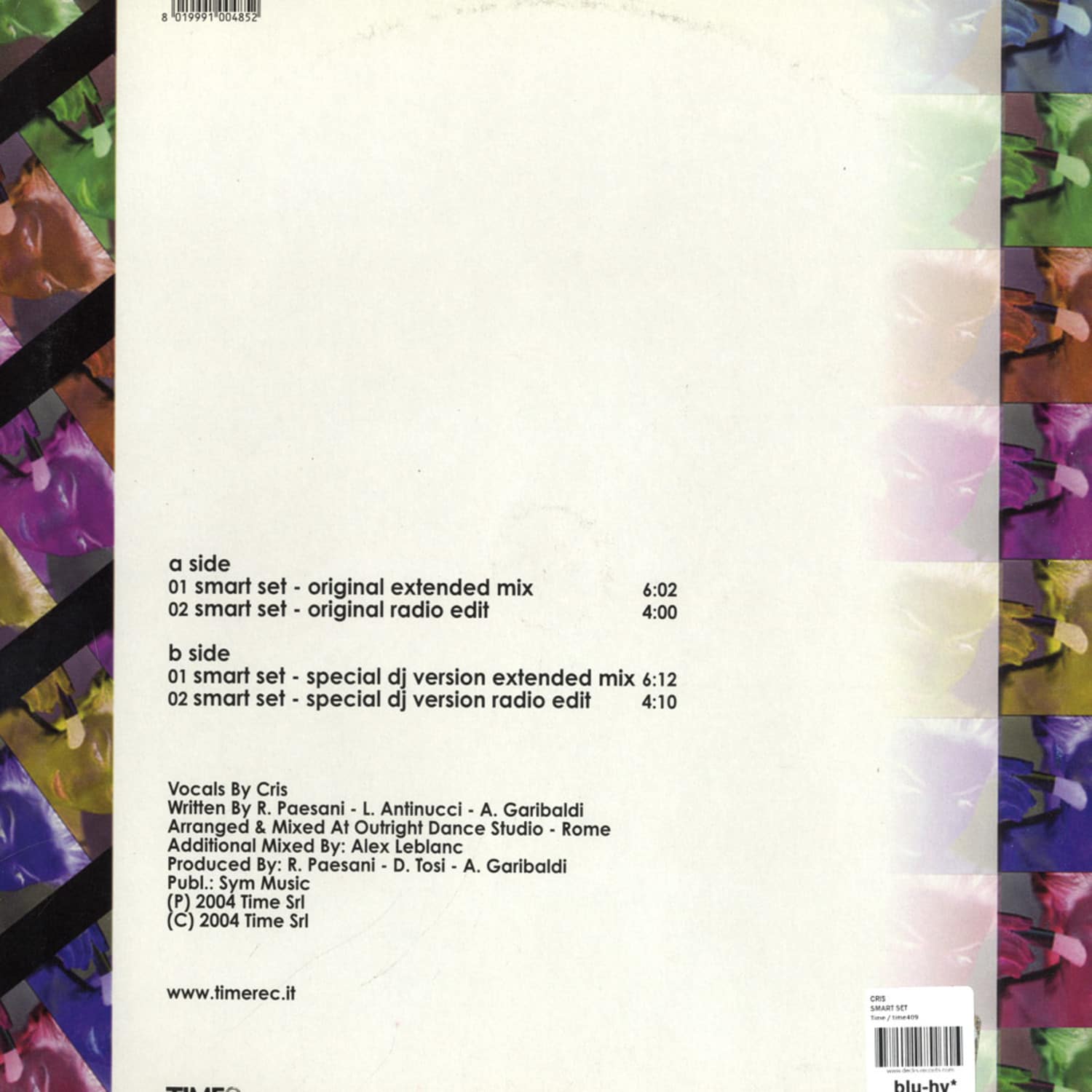 Cris - SMART SET