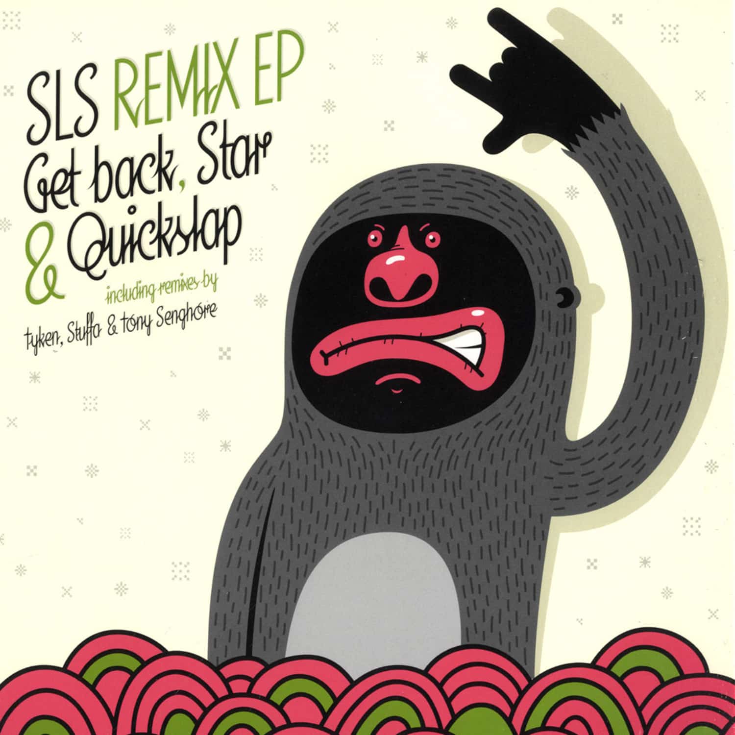 Sls - REMIX EP