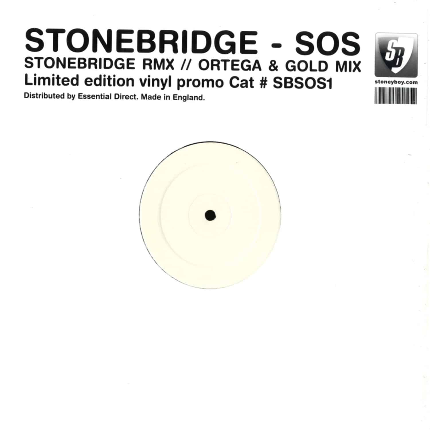 Stonebridge - SOS 