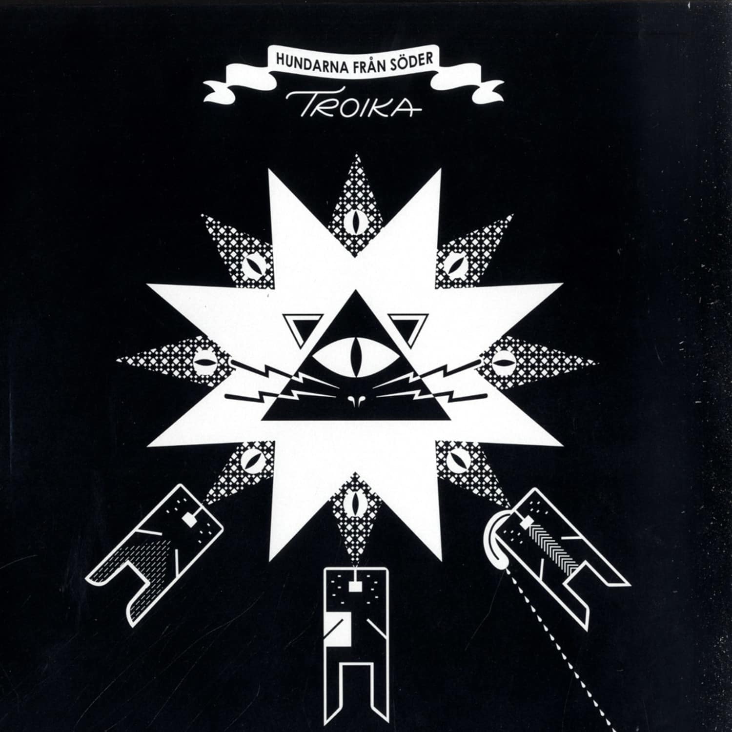 Hundarna Fran Soder - TROIKA