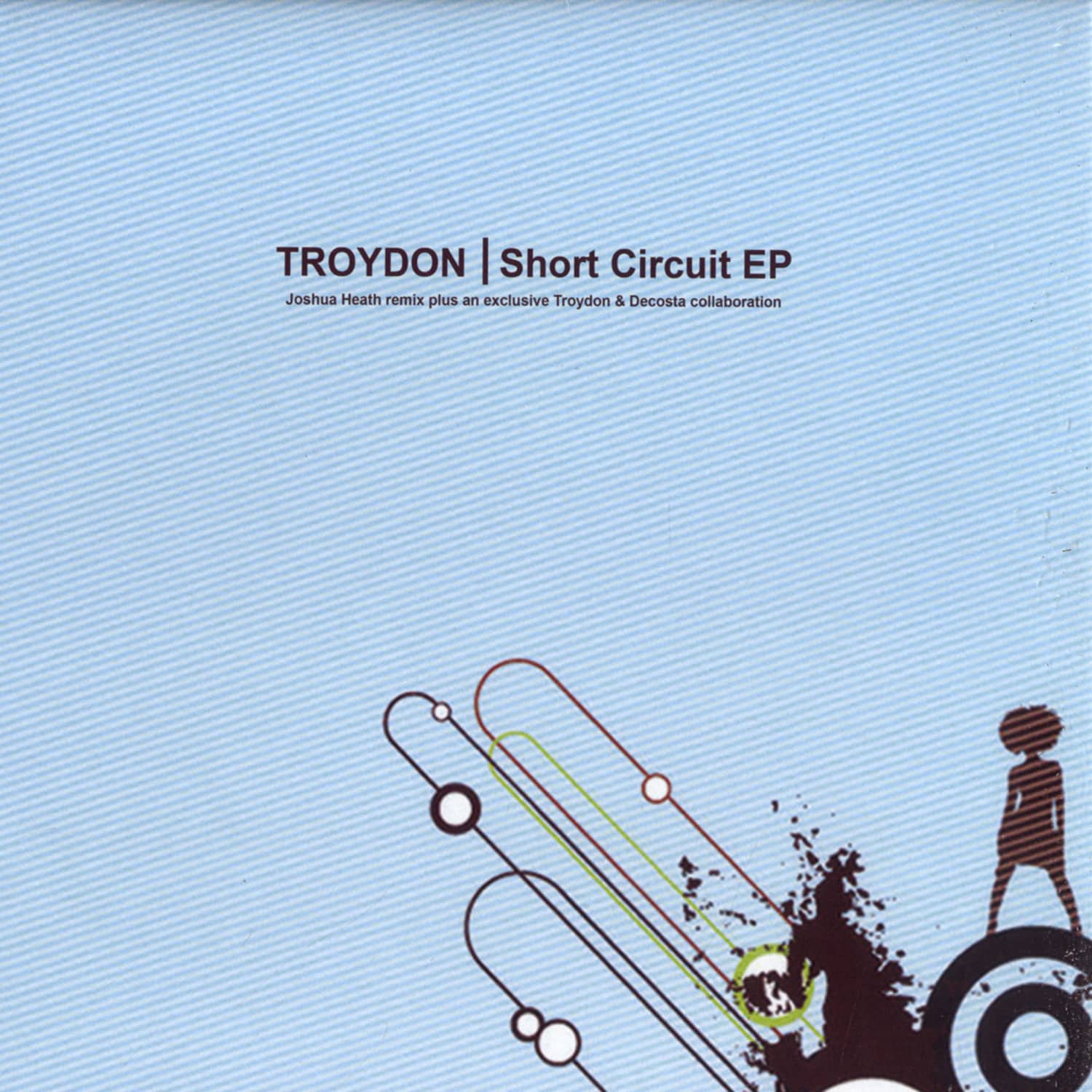 Troydon - SHORT CIRCUIT EP