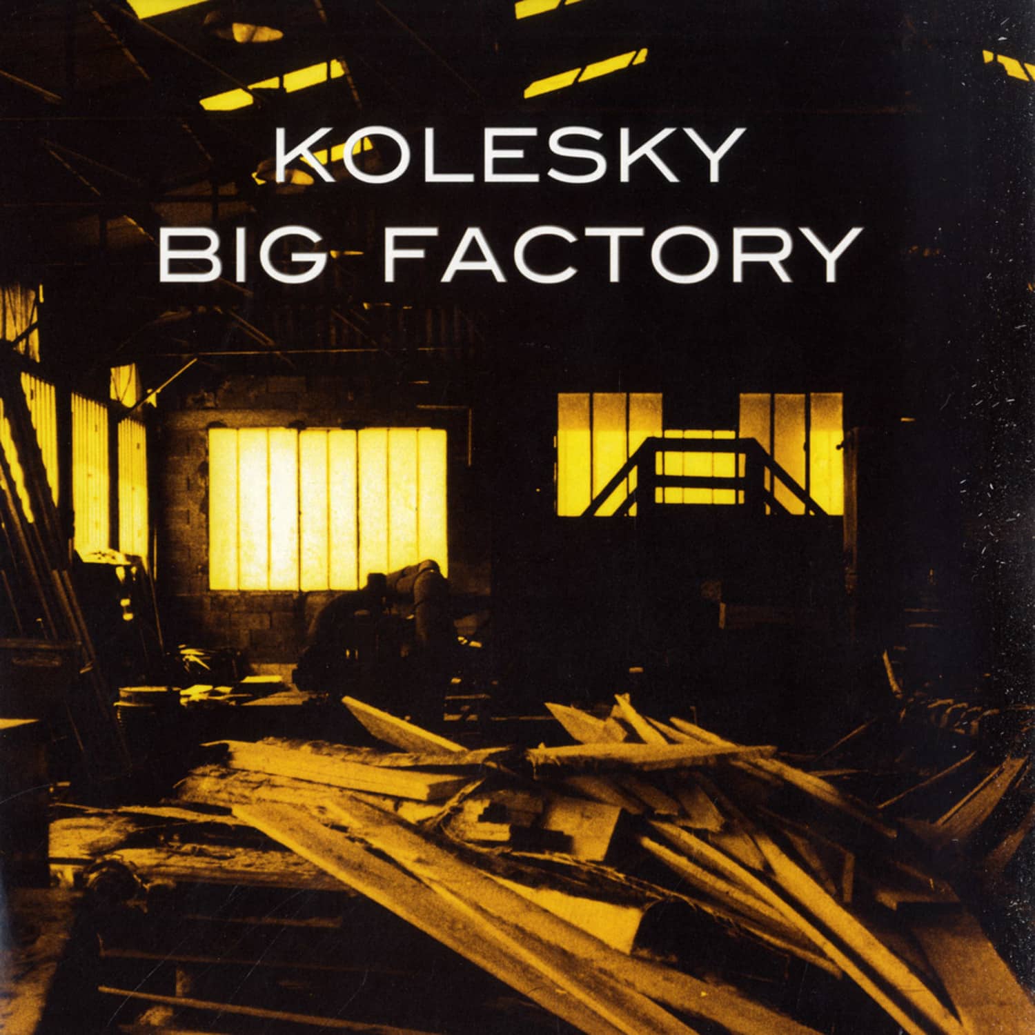 Kolesky - BIG FACTORY