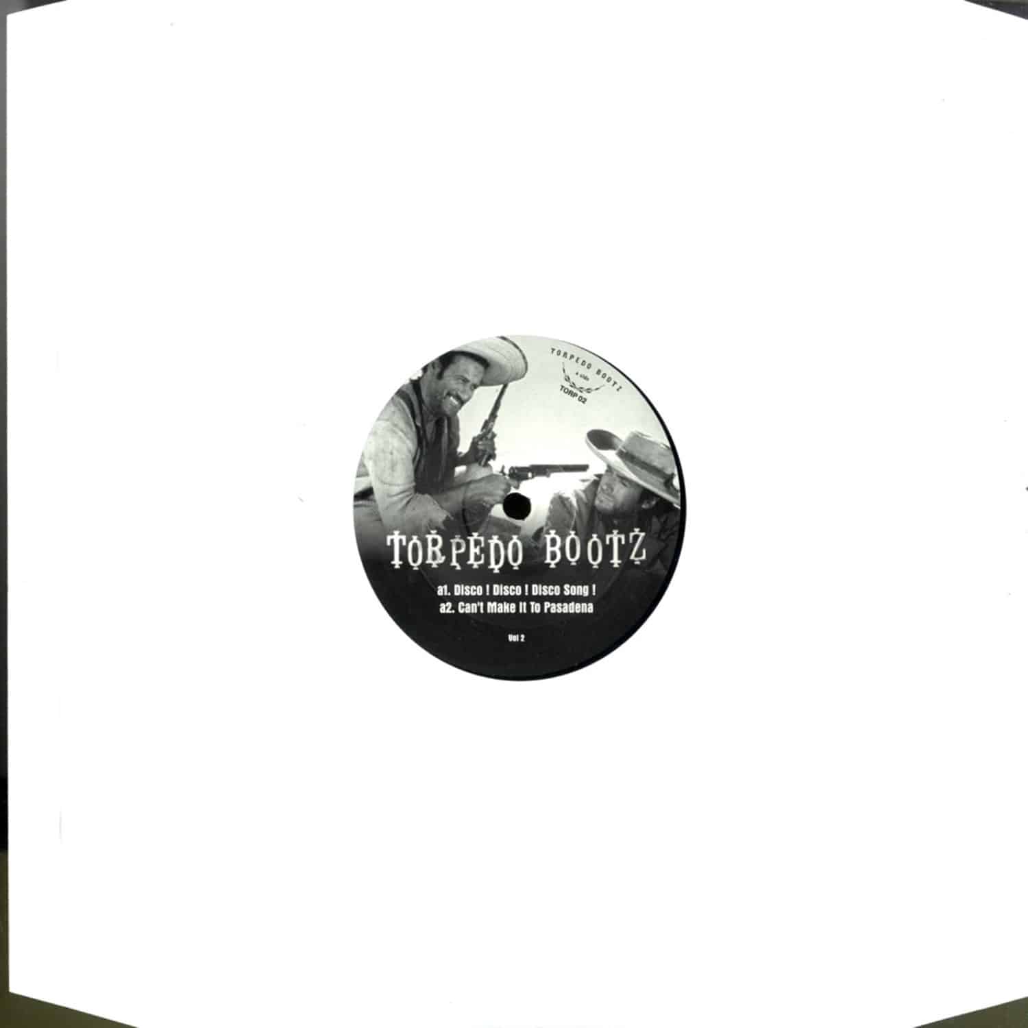 Torpedo Bootz - DISCO! DISCO! DISCO SONG!