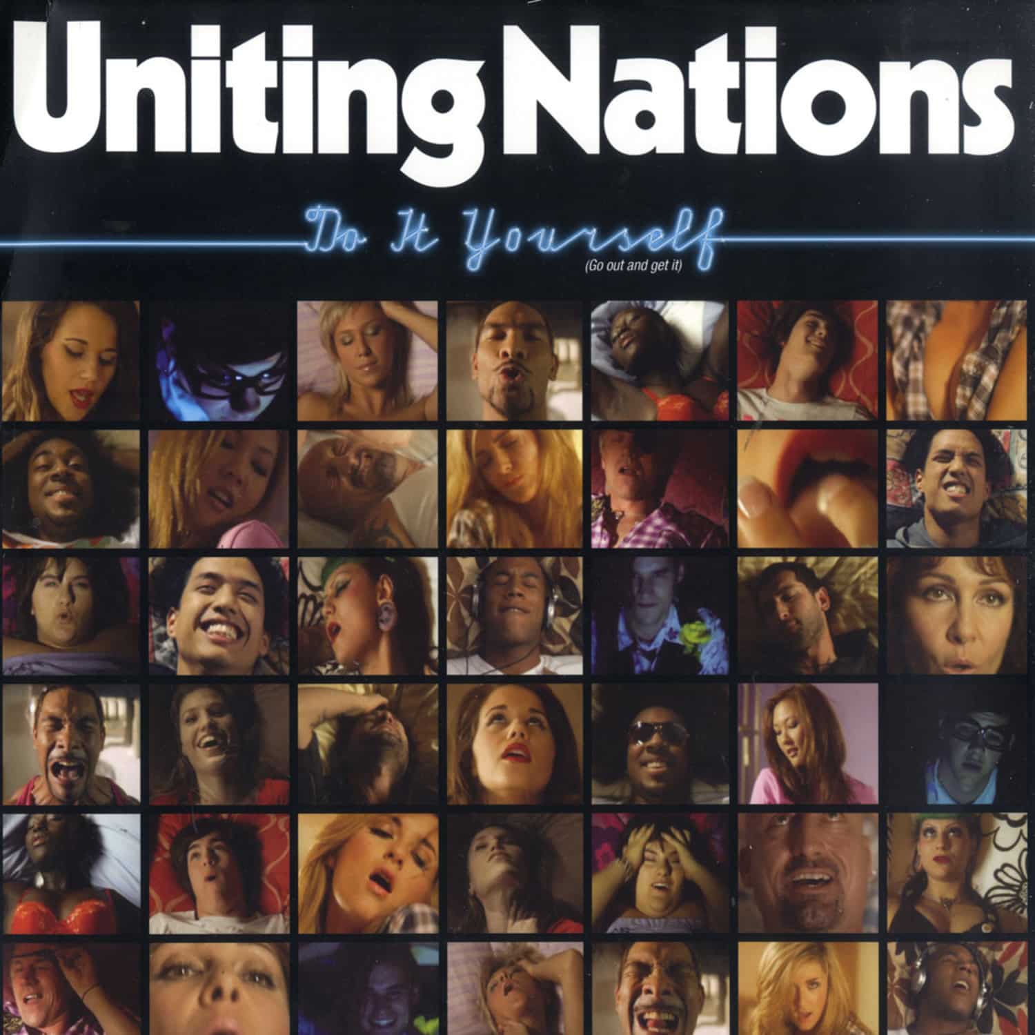 Uniting Nations - DO IT YOURSELF